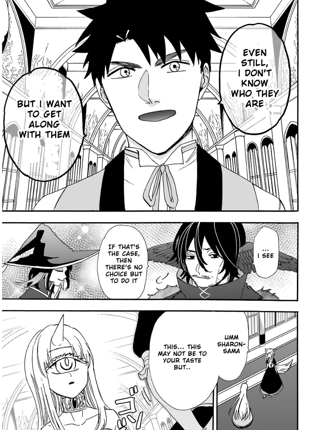 Read Gourmet in Different World. chapter 34 image 29 on Lezhin