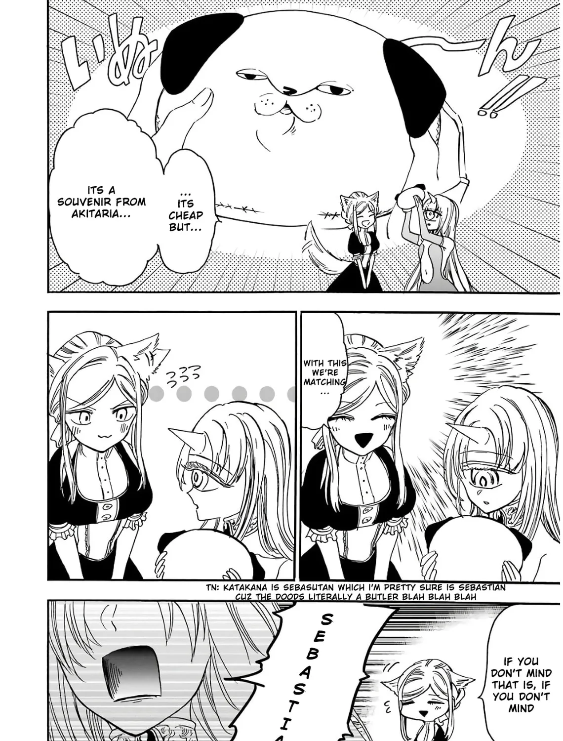 Read Gourmet in Different World. chapter 34 image 31 on Lezhin