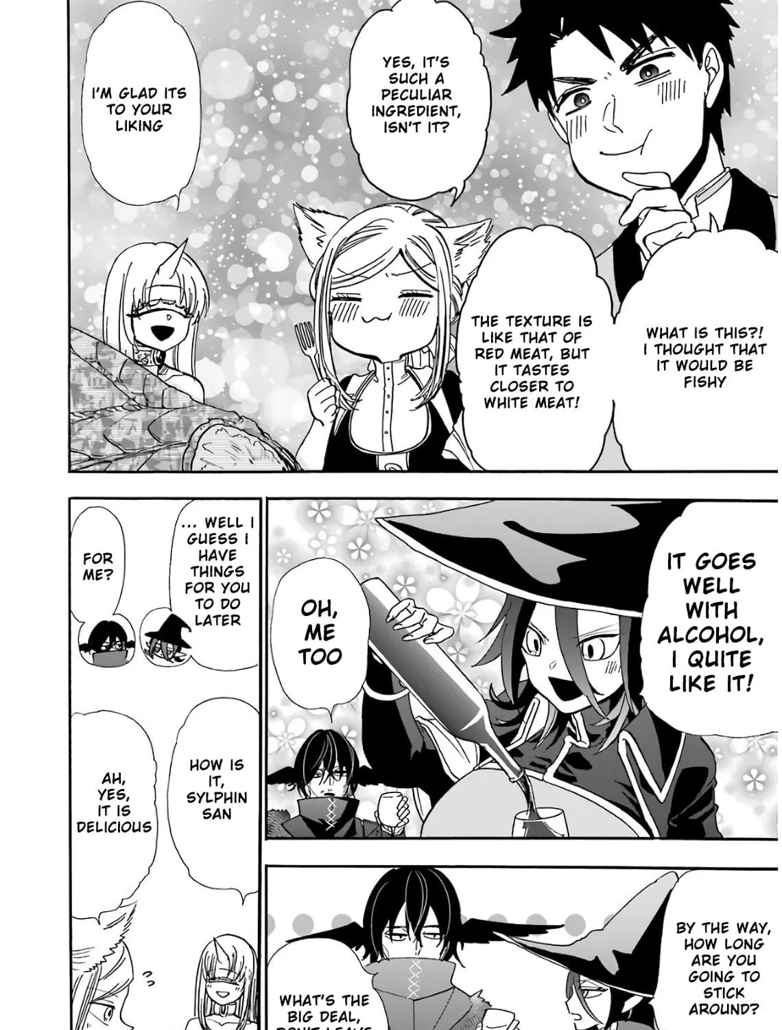 Read Gourmet in Different World. chapter 34 image 39 on Lezhin