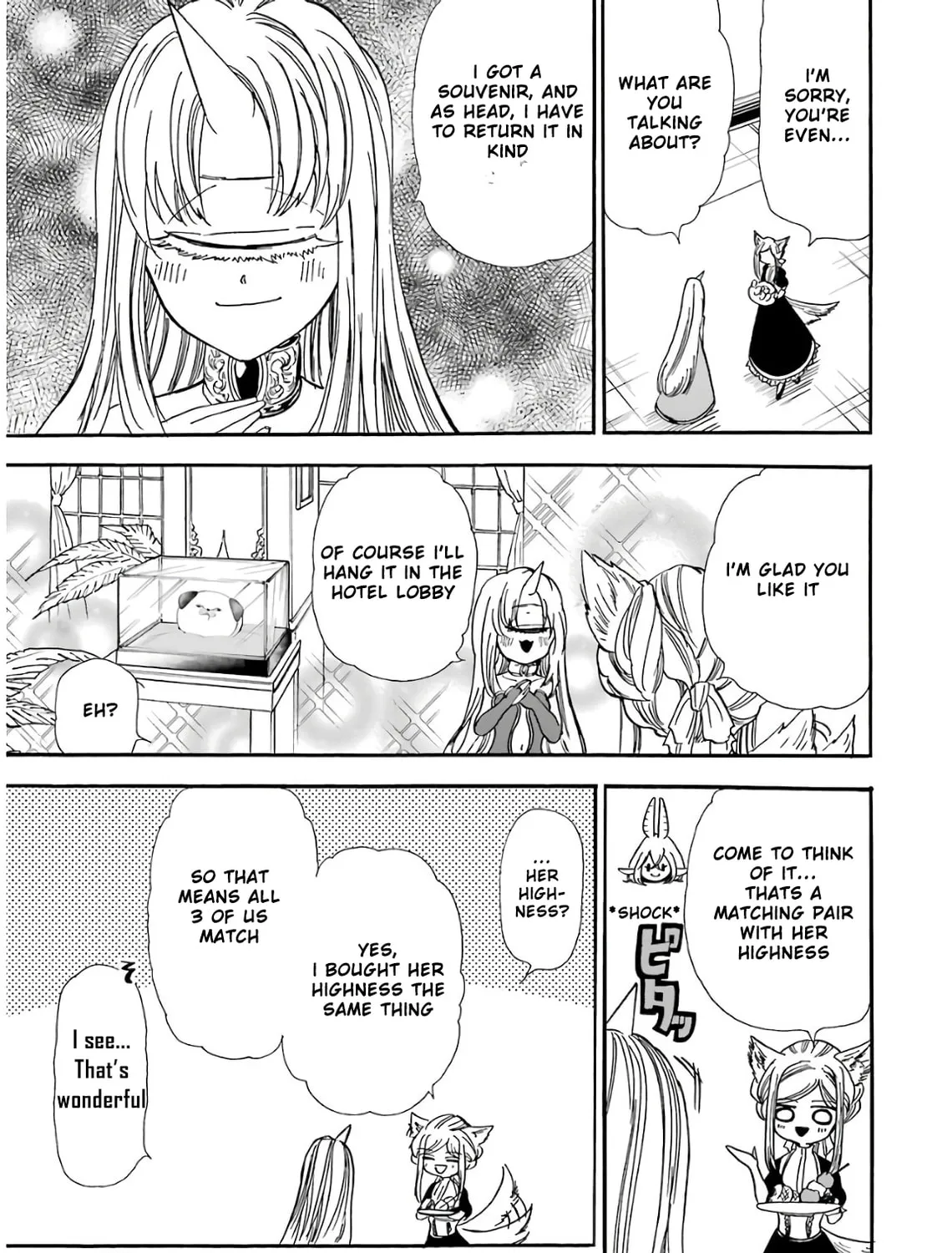 Read Gourmet in Different World. chapter 34 image 41 on Lezhin