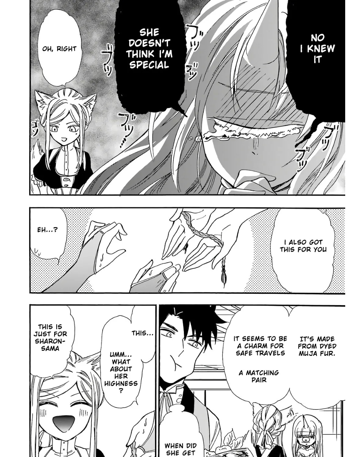 Read Gourmet in Different World. chapter 34 image 43 on Lezhin