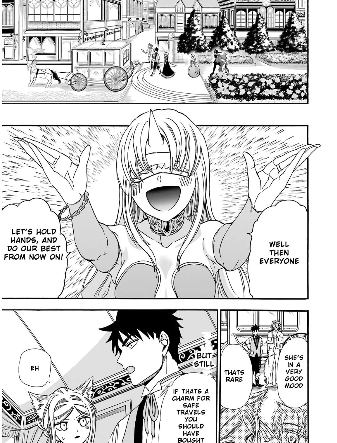 Read Gourmet in Different World. chapter 34 image 45 on Lezhin