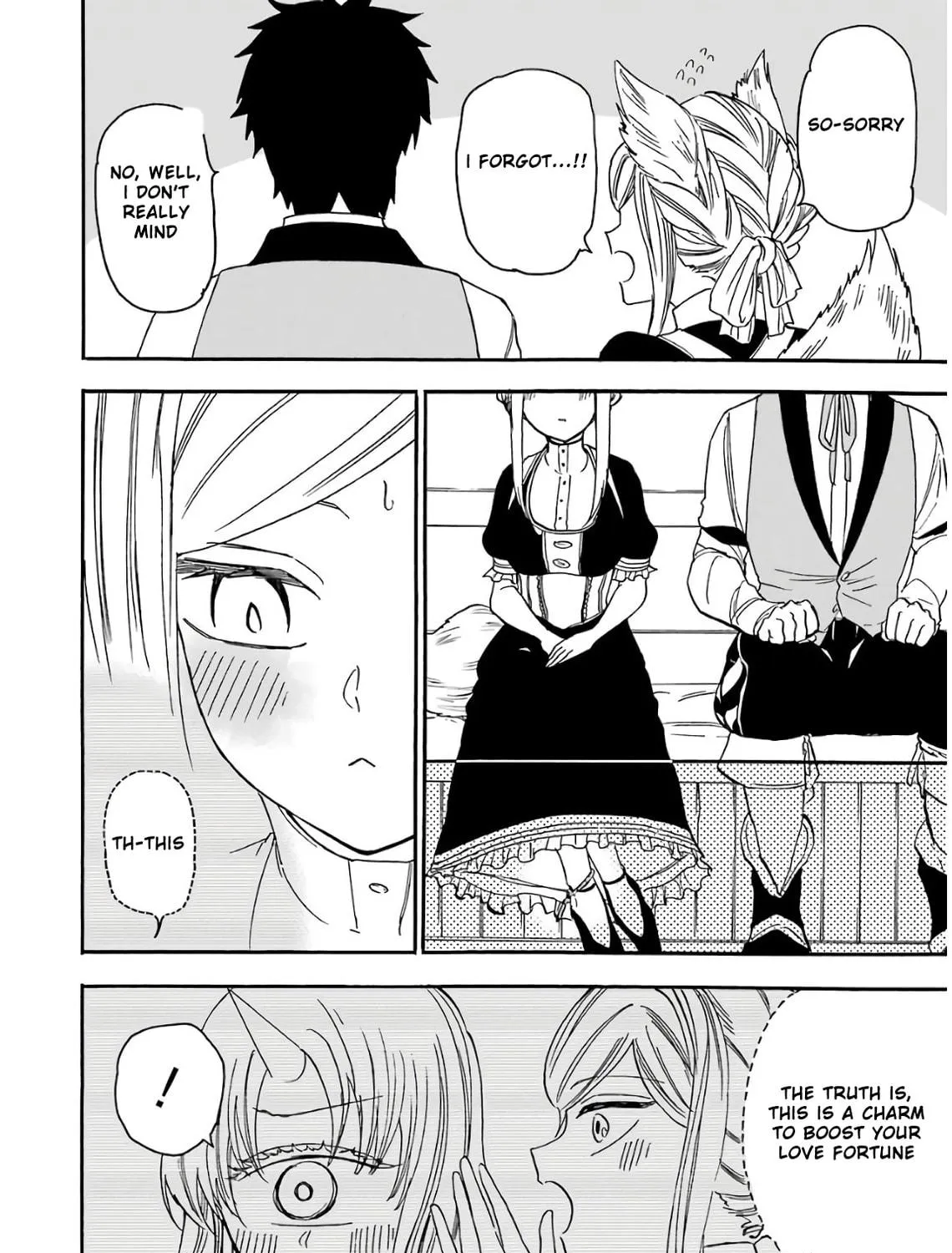 Read Gourmet in Different World. chapter 34 image 47 on Lezhin