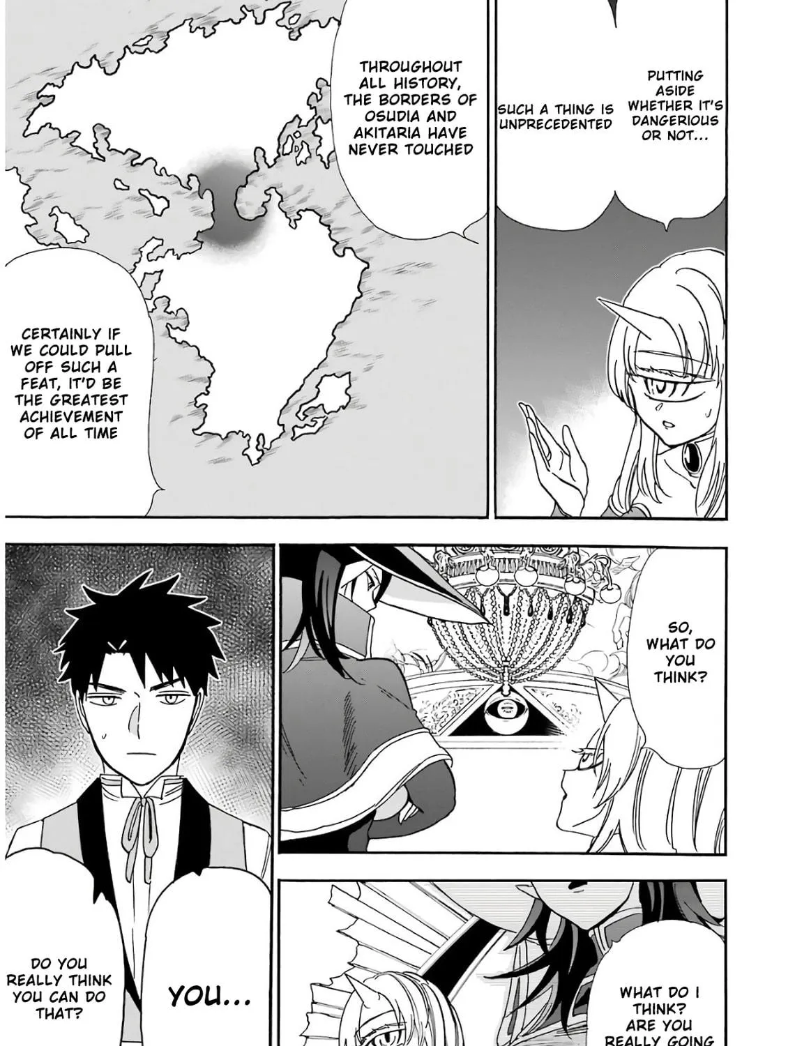 Read Gourmet in Different World. chapter 34 image 9 on Lezhin