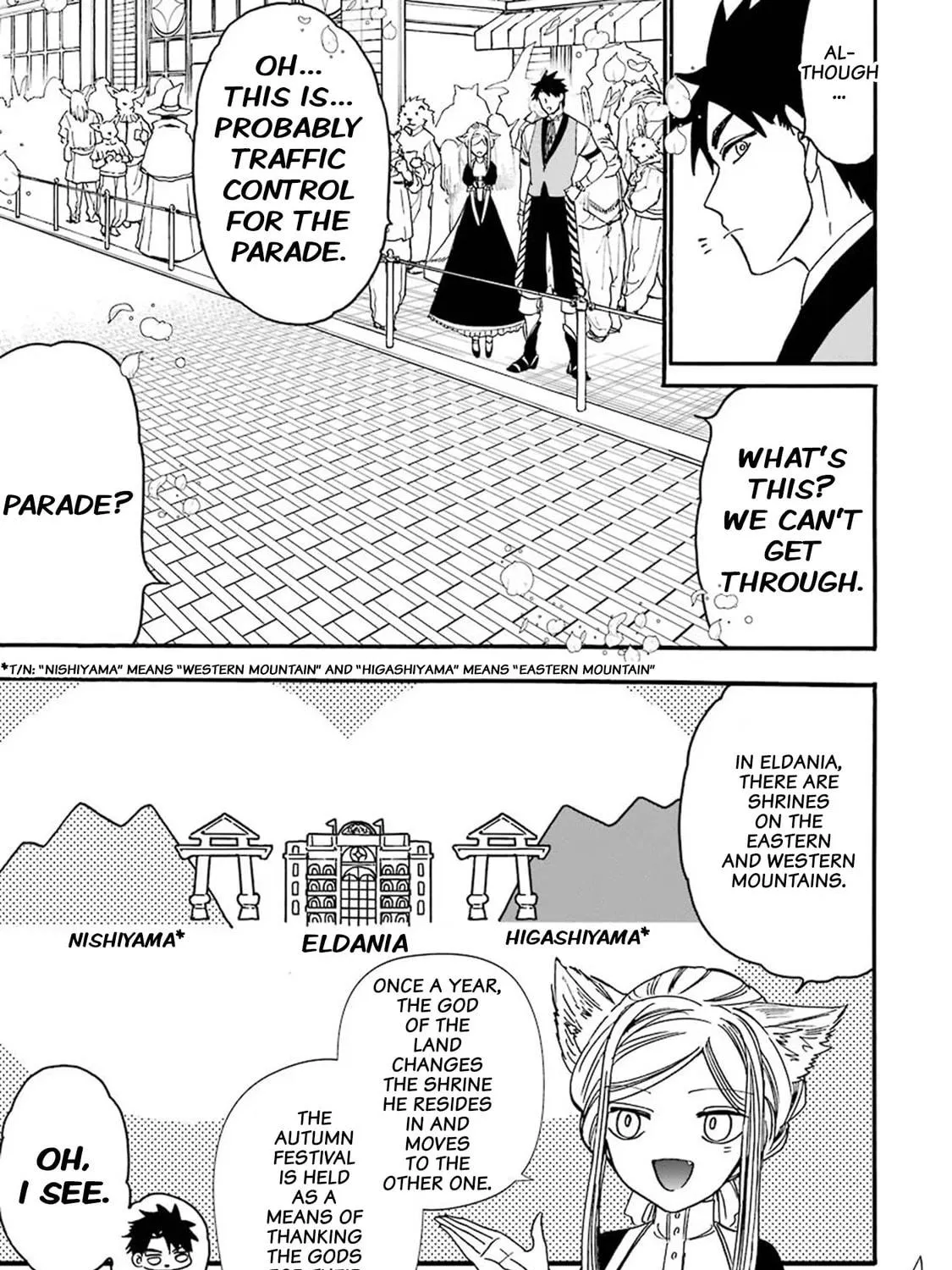 Read Gourmet in Different World. chapter 35 image 10 on Lezhin