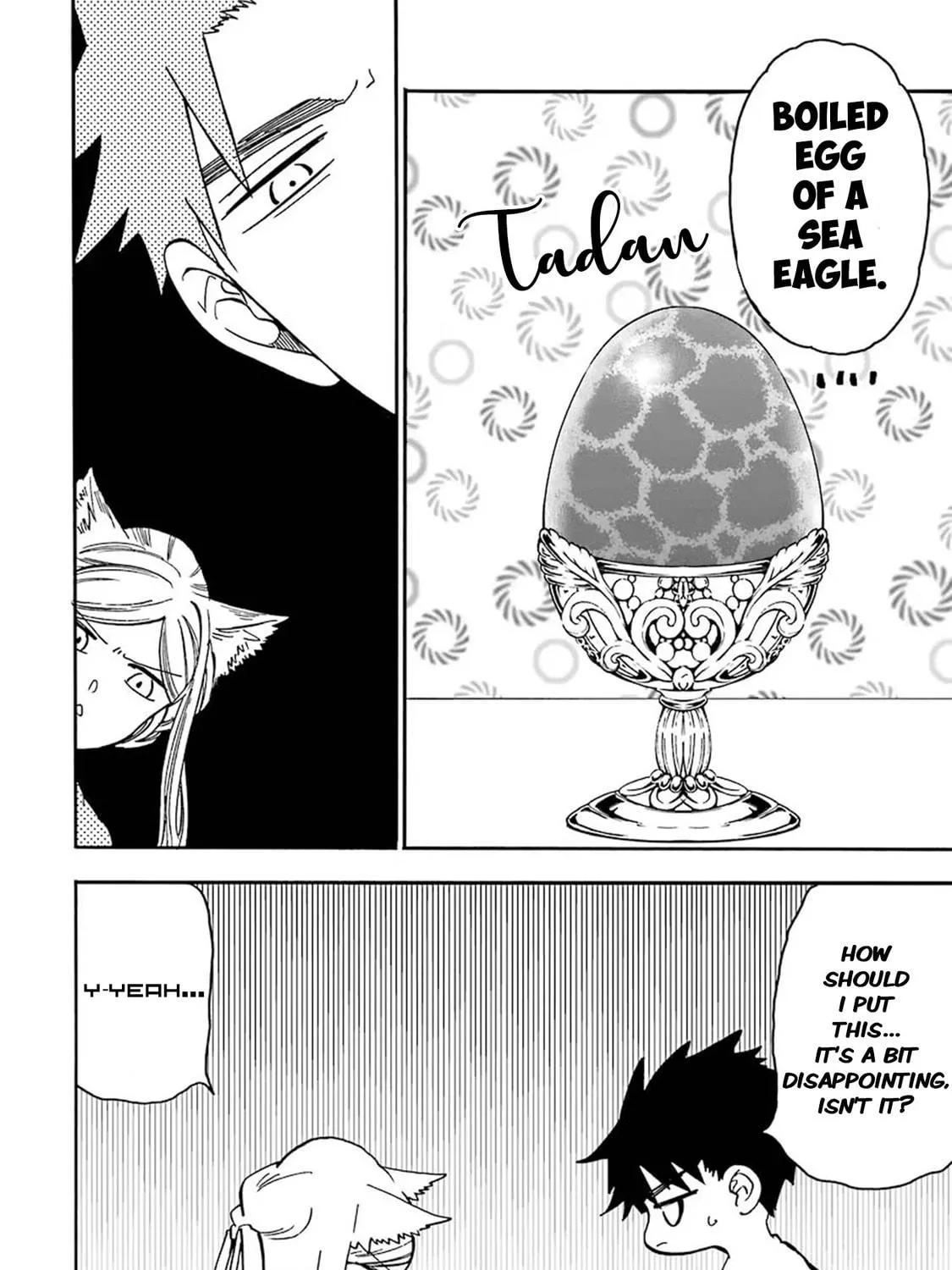 Read Gourmet in Different World. chapter 35 image 16 on Lezhin
