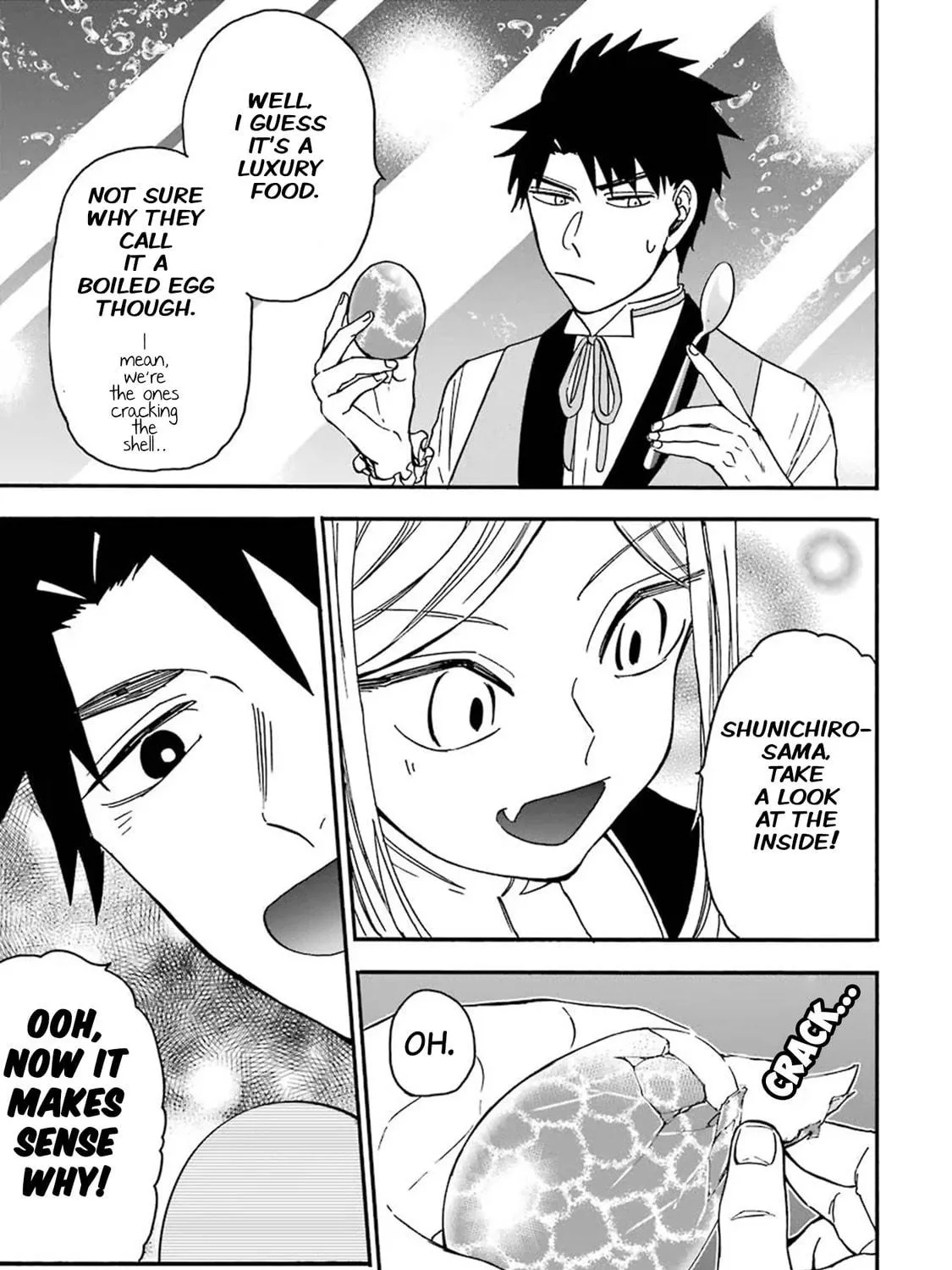Read Gourmet in Different World. chapter 35 image 18 on Lezhin