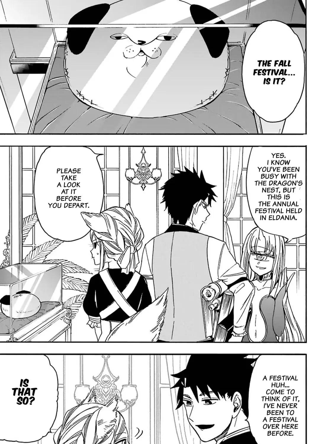 Read Gourmet in Different World. chapter 35 image 2 on Lezhin