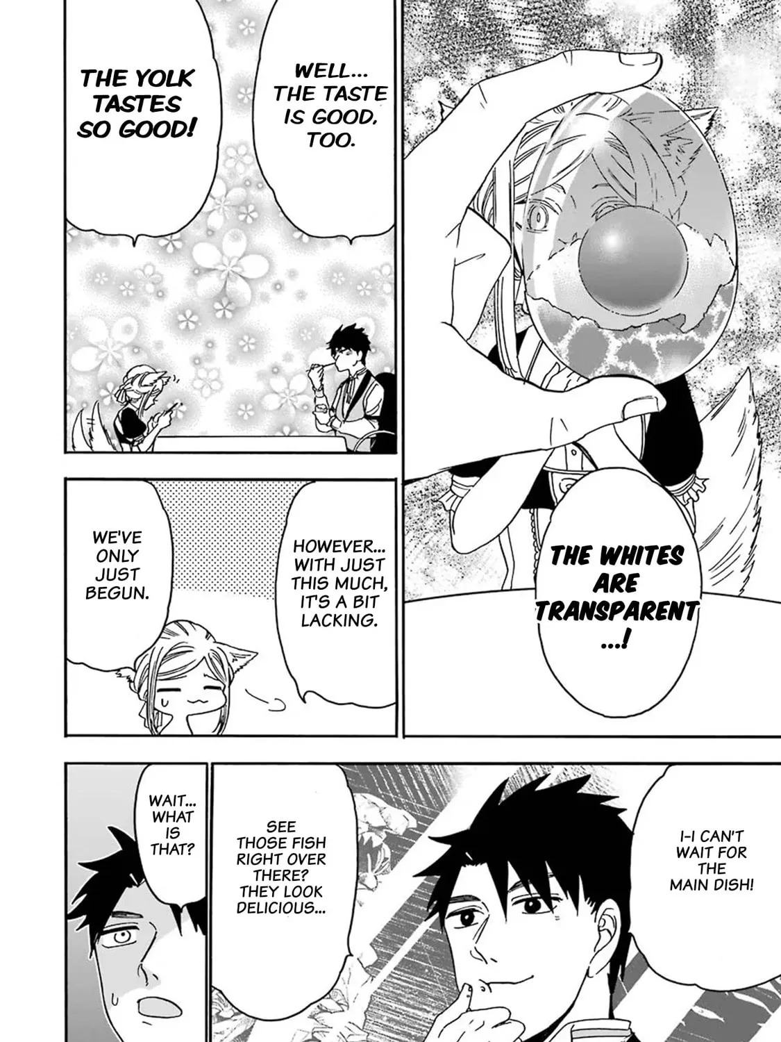 Read Gourmet in Different World. chapter 35 image 20 on Lezhin