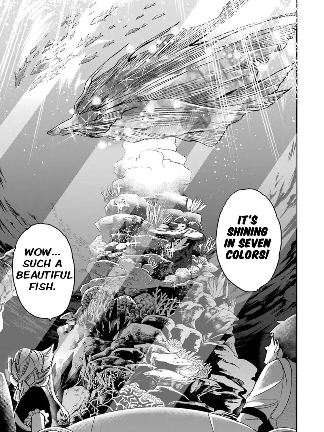Read Gourmet in Different World. chapter 35 image 22 on Lezhin