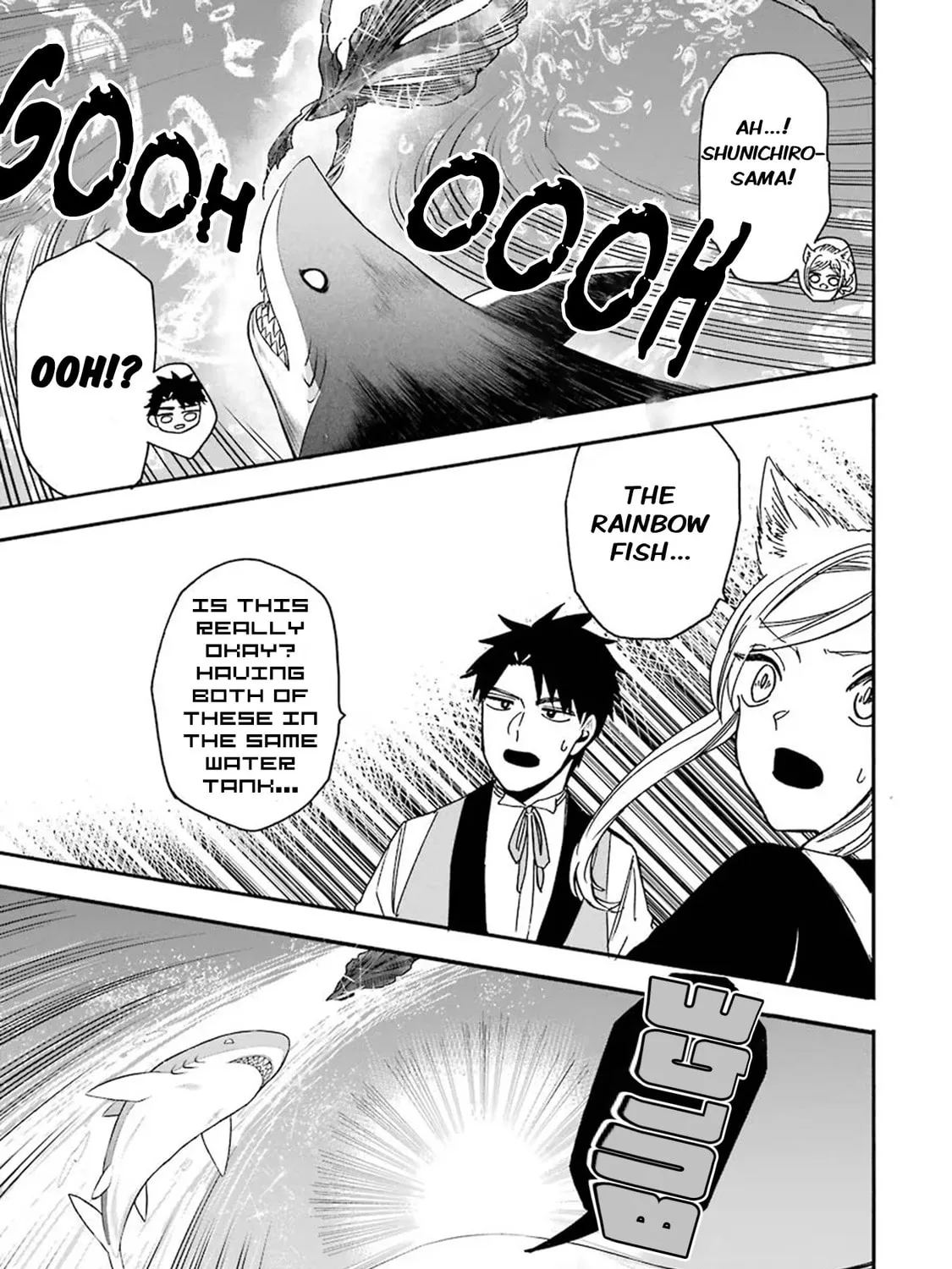 Read Gourmet in Different World. chapter 35 image 26 on Lezhin