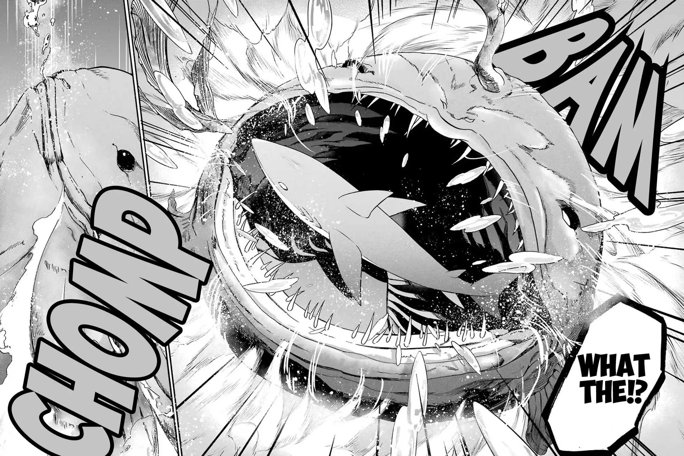 Read Gourmet in Different World. chapter 35 image 28 on Lezhin