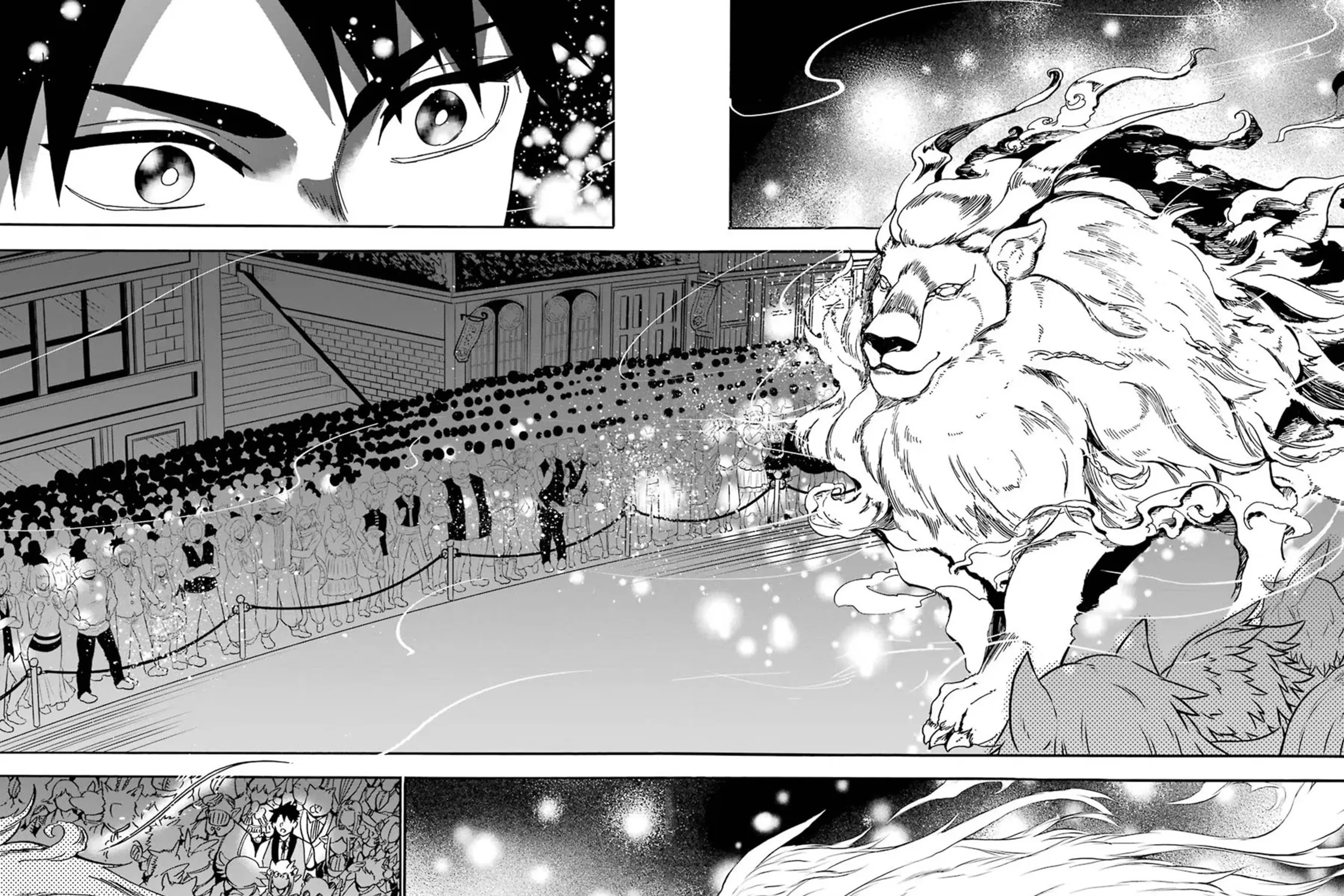 Read Gourmet in Different World. chapter 35 image 42 on Lezhin