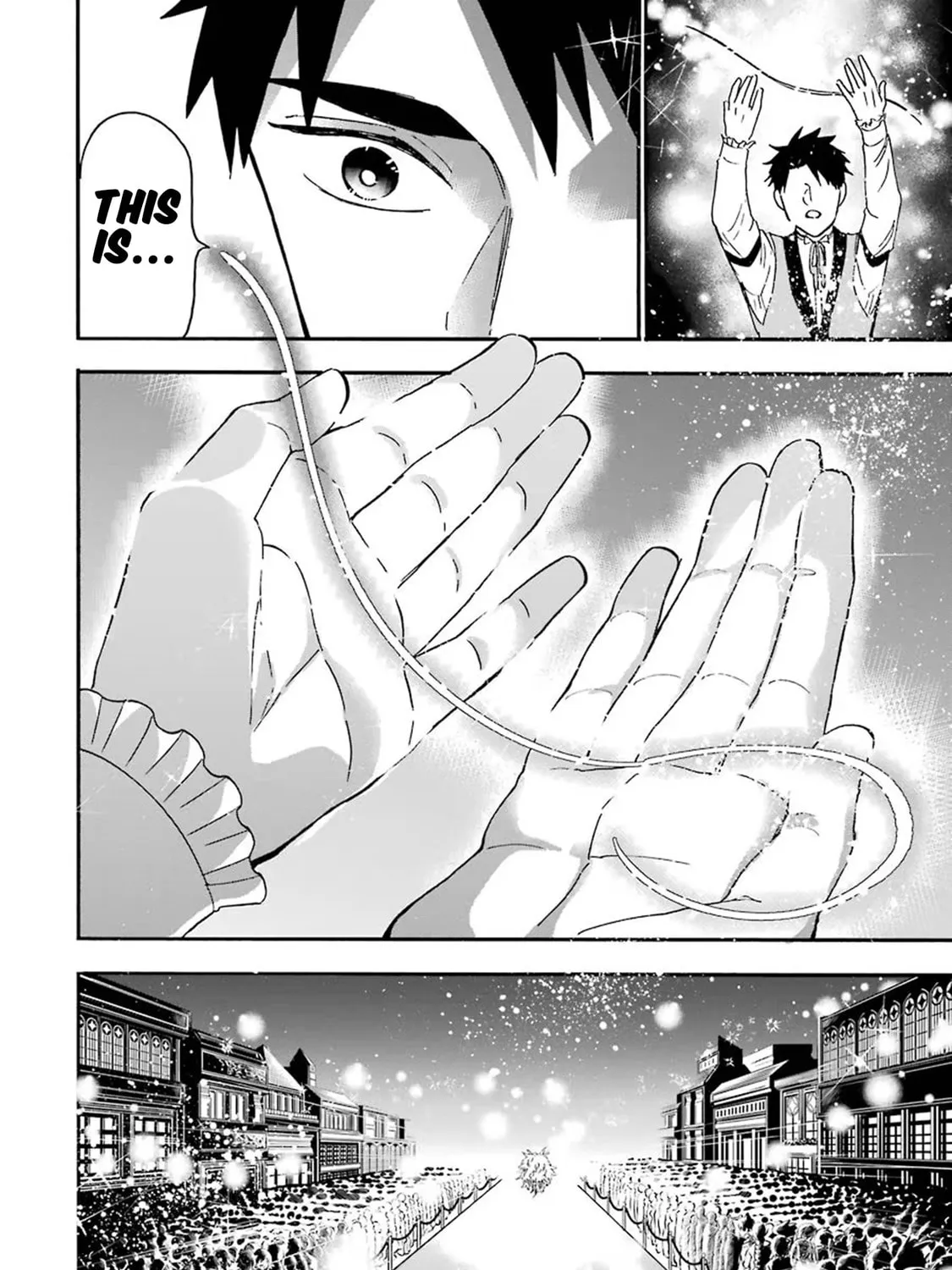 Read Gourmet in Different World. chapter 35 image 44 on Lezhin