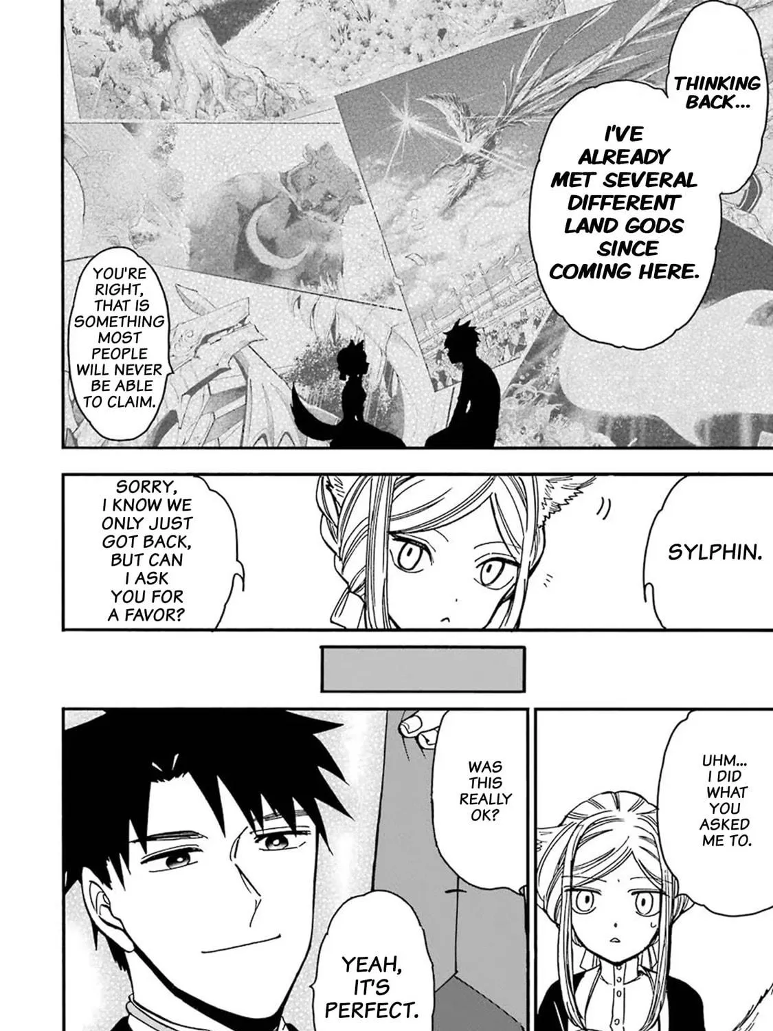 Read Gourmet in Different World. chapter 35 image 48 on Lezhin