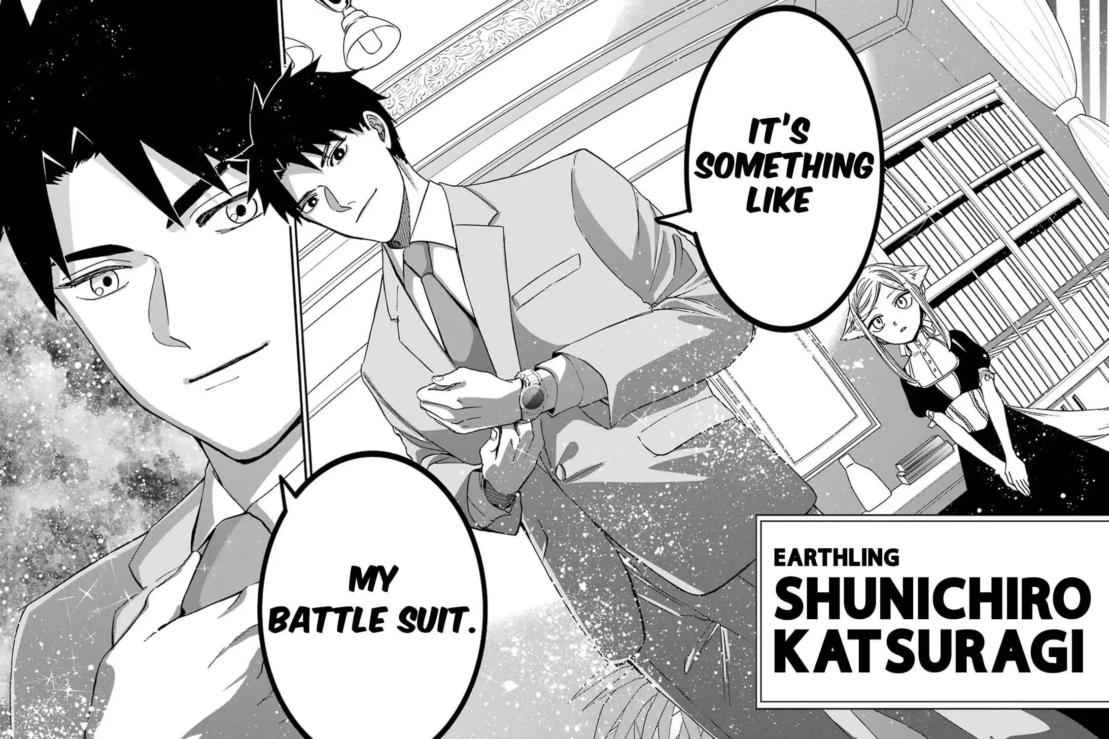 Read Gourmet in Different World. chapter 35 image 52 on Lezhin