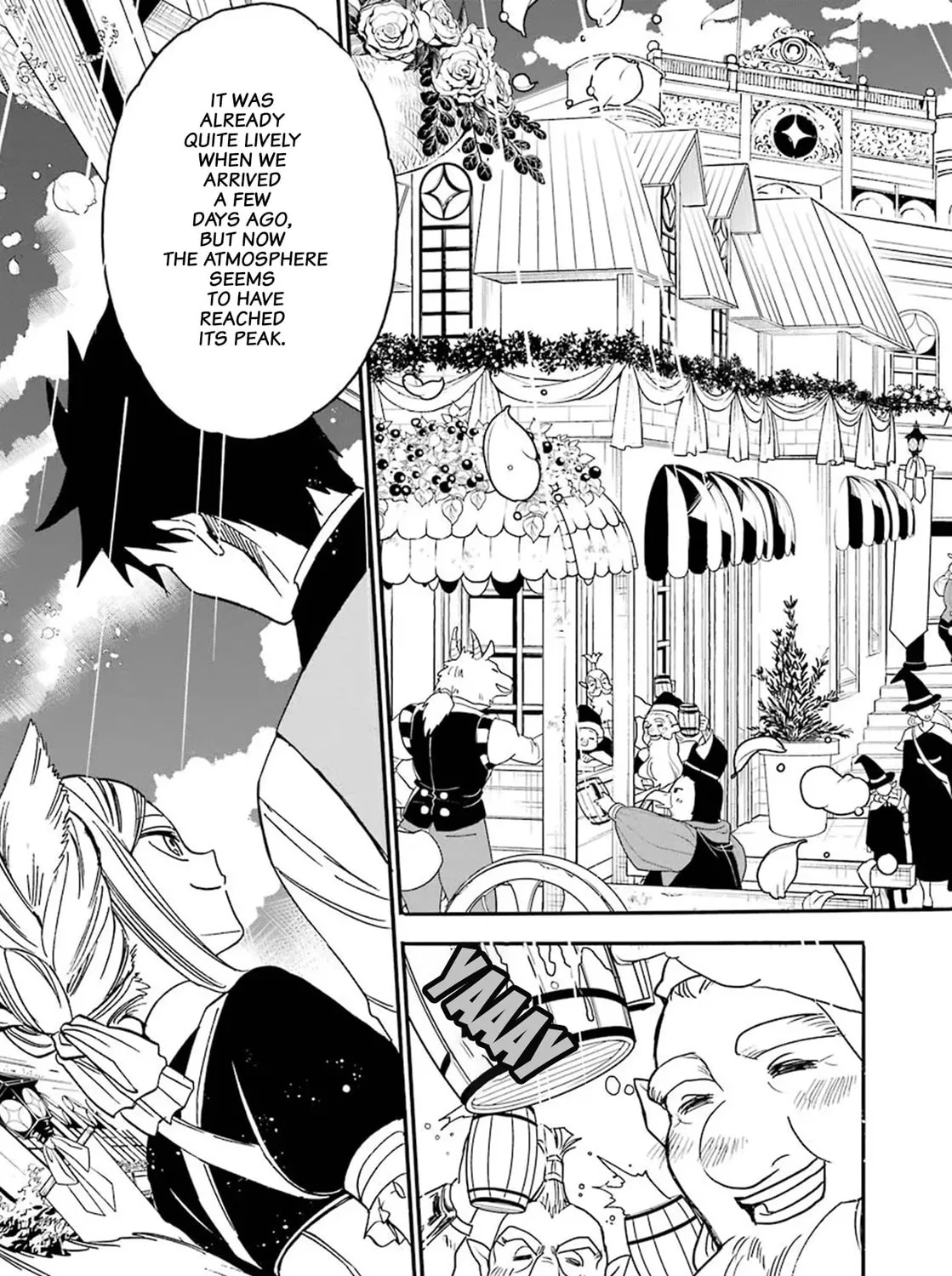 Read Gourmet in Different World. chapter 35 image 6 on Lezhin