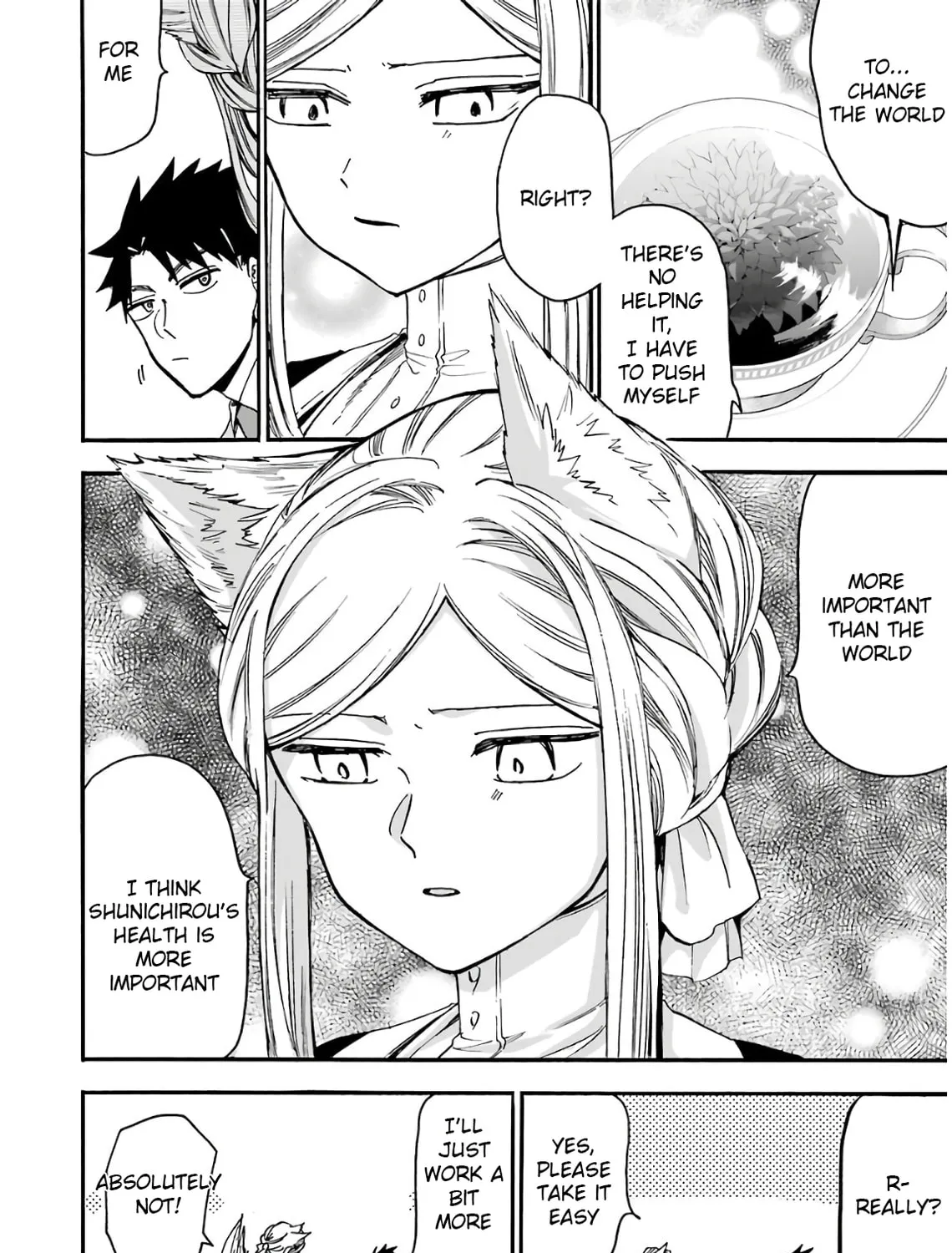 Read Gourmet in Different World. chapter 36 image 11 on Lezhin