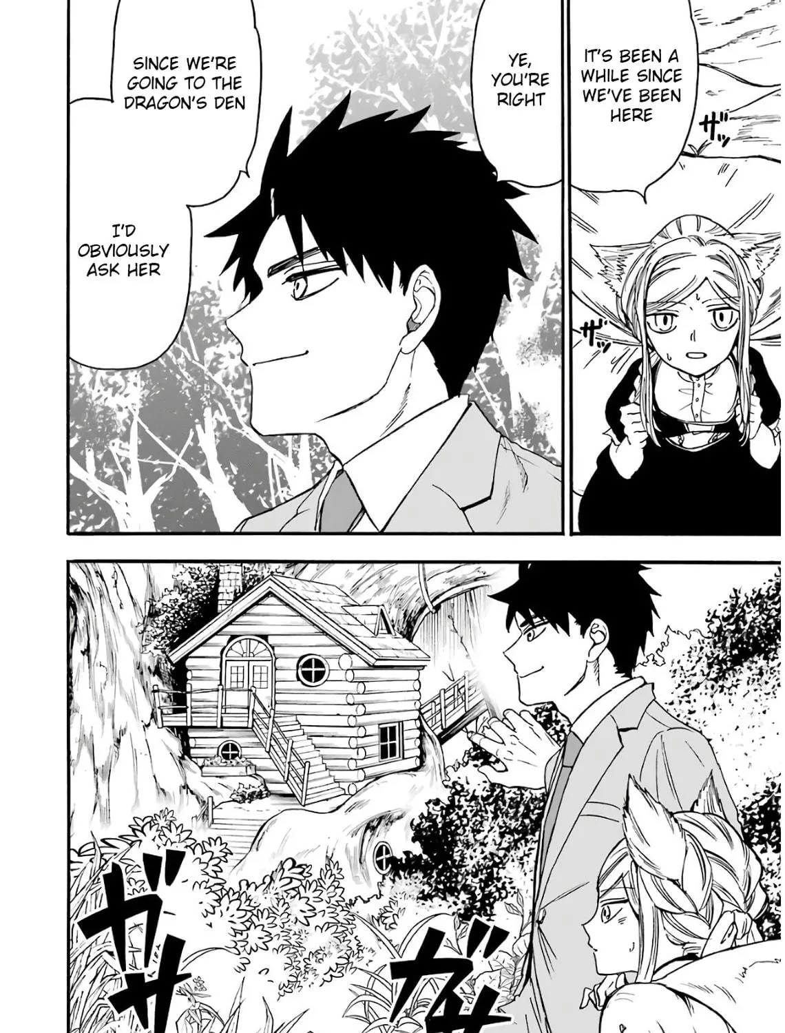 Read Gourmet in Different World. chapter 36 image 15 on Lezhin
