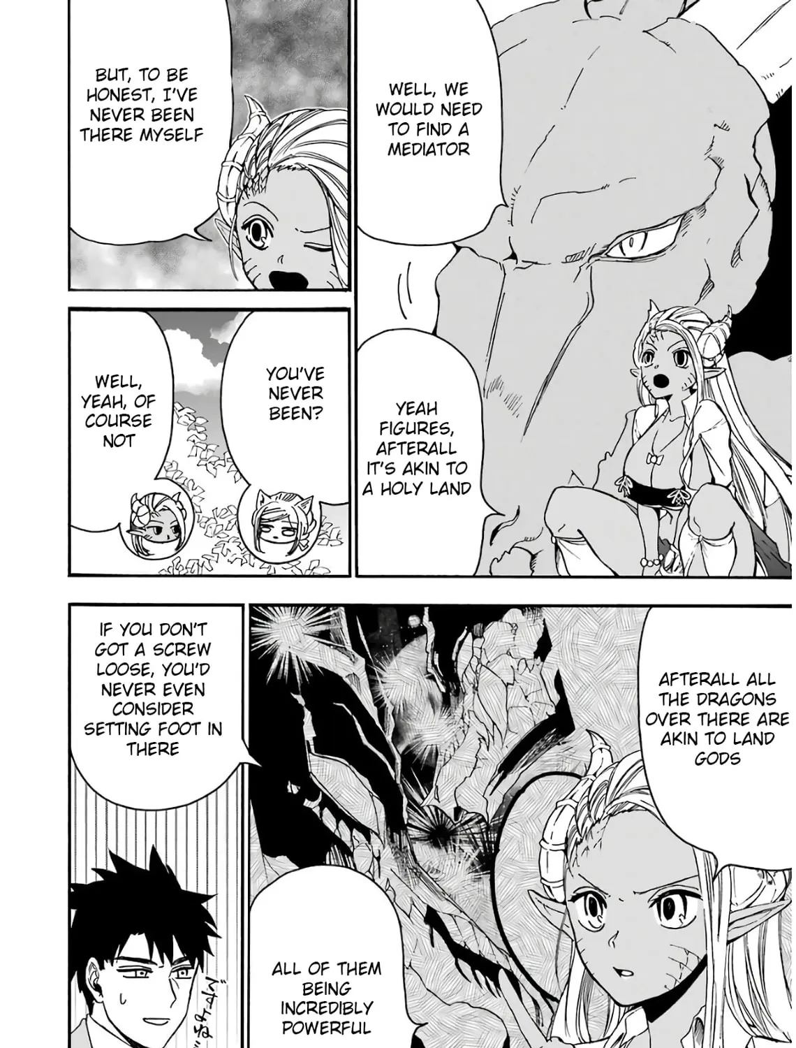 Read Gourmet in Different World. chapter 36 image 19 on Lezhin