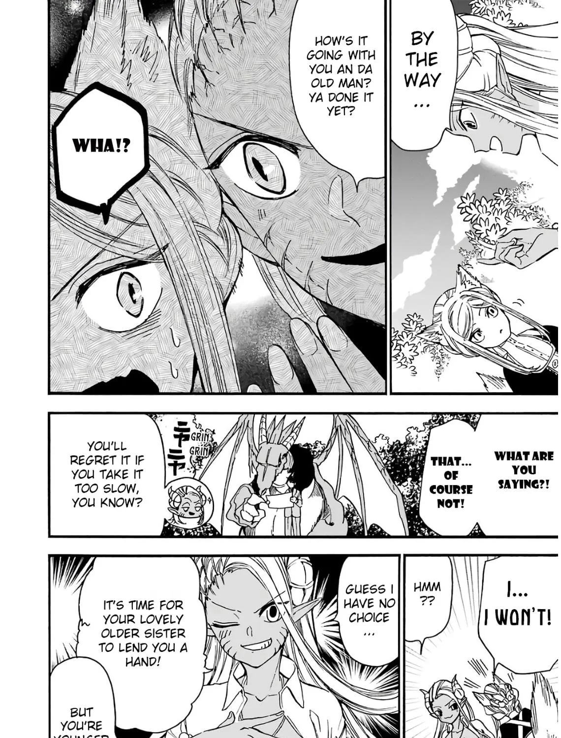 Read Gourmet in Different World. chapter 36 image 27 on Lezhin