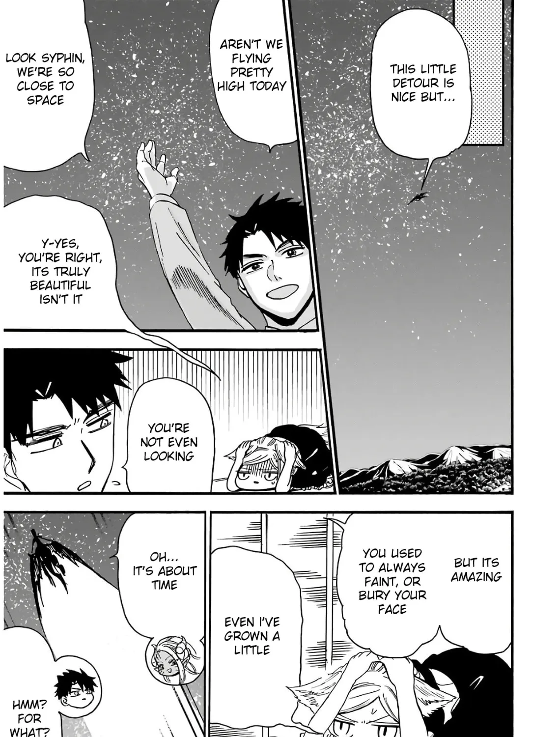 Read Gourmet in Different World. chapter 36 image 29 on Lezhin