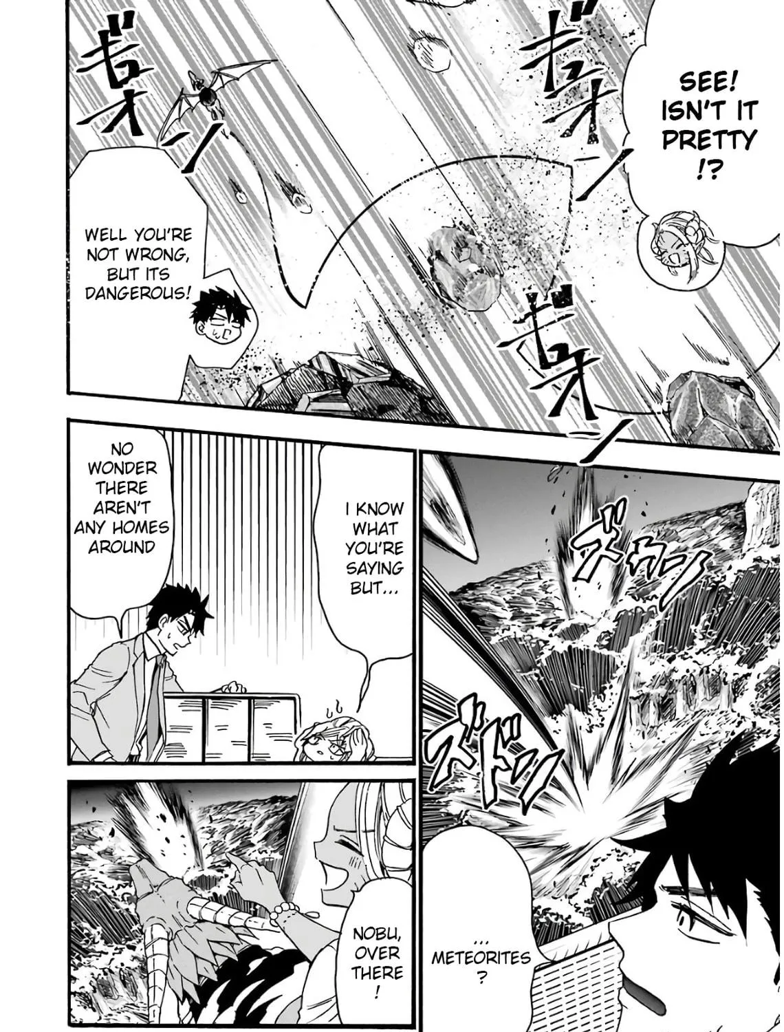 Read Gourmet in Different World. chapter 36 image 39 on Lezhin