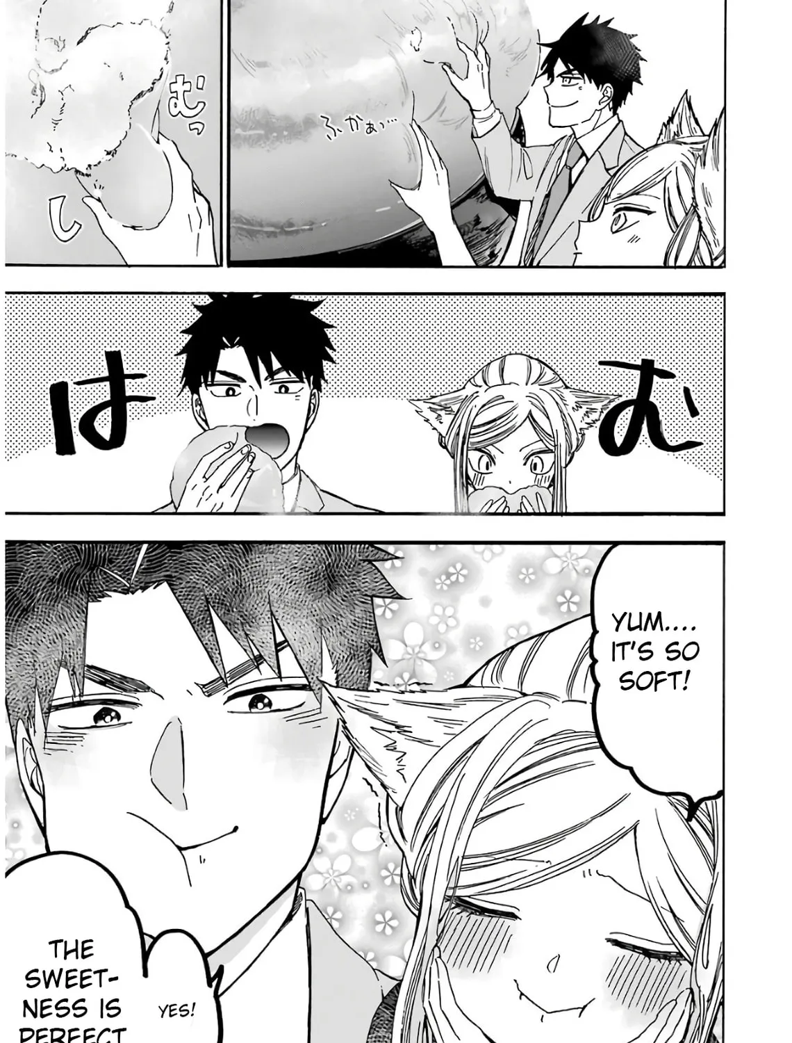Read Gourmet in Different World. chapter 36 image 49 on Lezhin