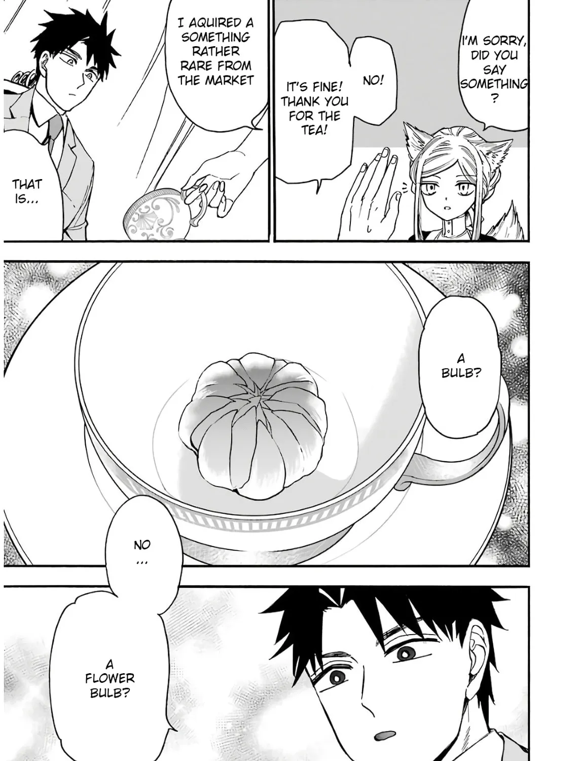 Read Gourmet in Different World. chapter 36 image 5 on Lezhin