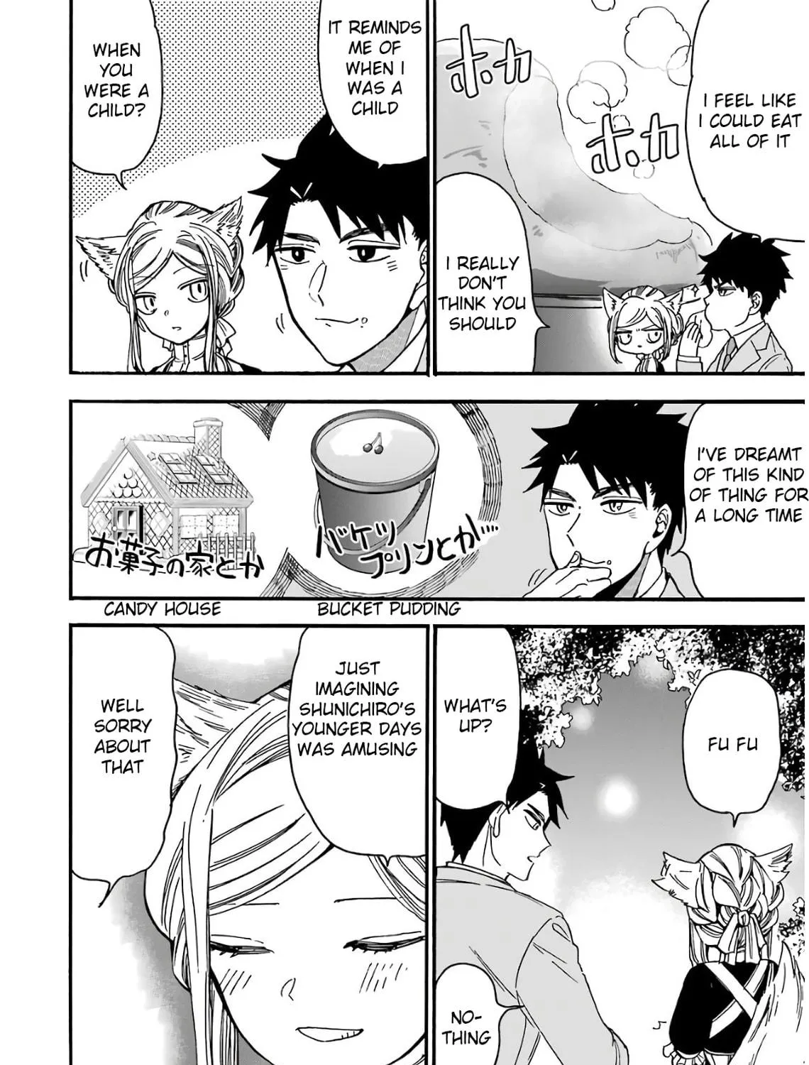 Read Gourmet in Different World. chapter 36 image 51 on Lezhin