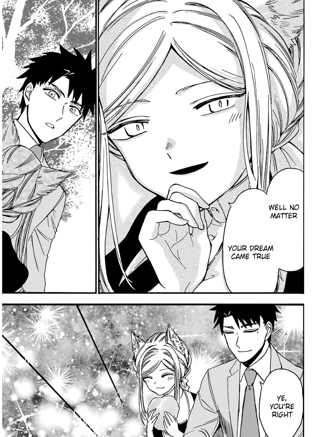 Read Gourmet in Different World. chapter 36 image 53 on Lezhin