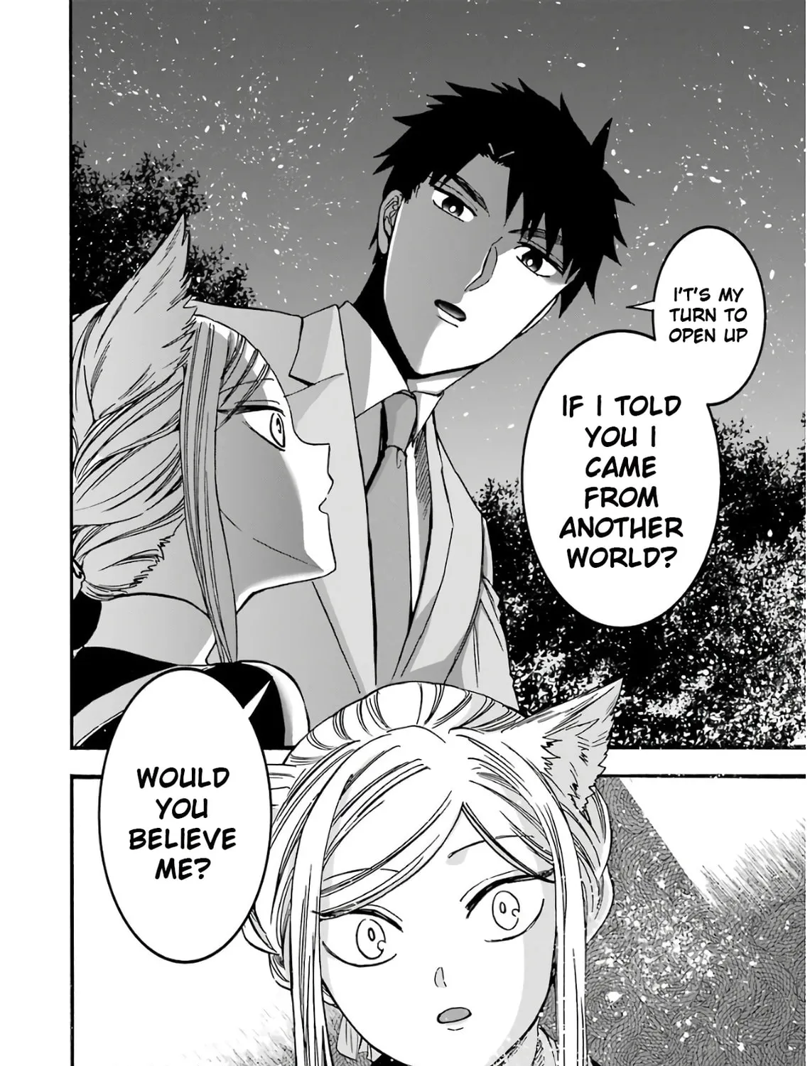Read Gourmet in Different World. chapter 36 image 59 on Lezhin