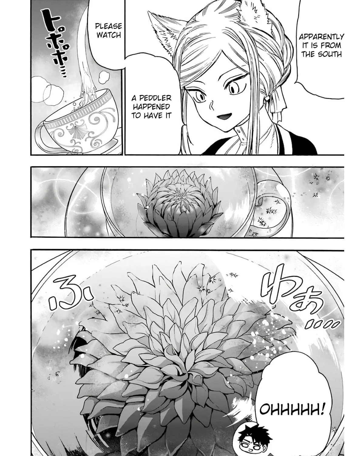 Read Gourmet in Different World. chapter 36 image 7 on Lezhin