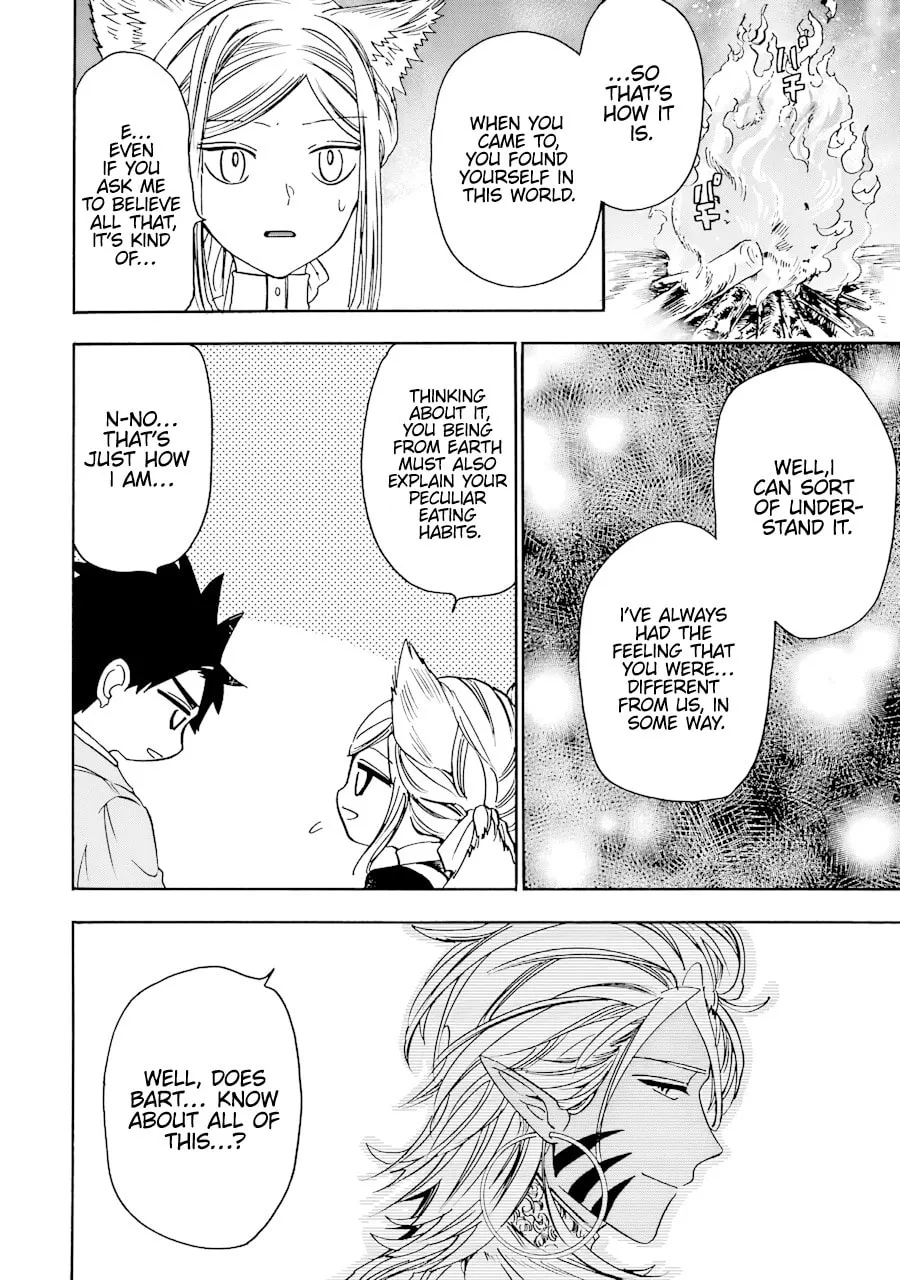 Read Gourmet in Different World. chapter 37 image 10 on Lezhin