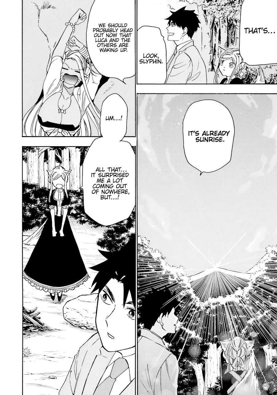 Read Gourmet in Different World. chapter 37 image 12 on Lezhin