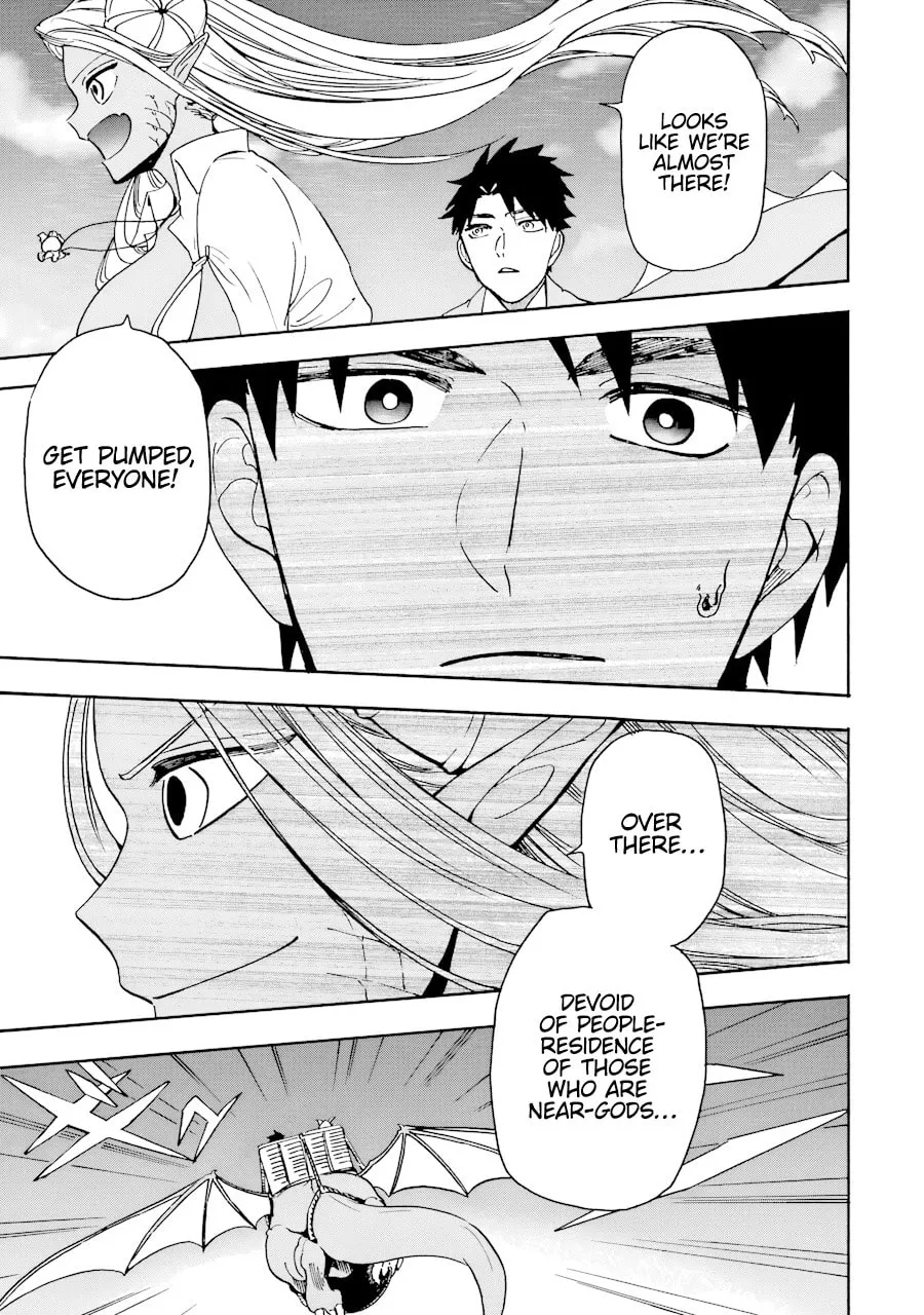 Read Gourmet in Different World. chapter 37 image 15 on Lezhin