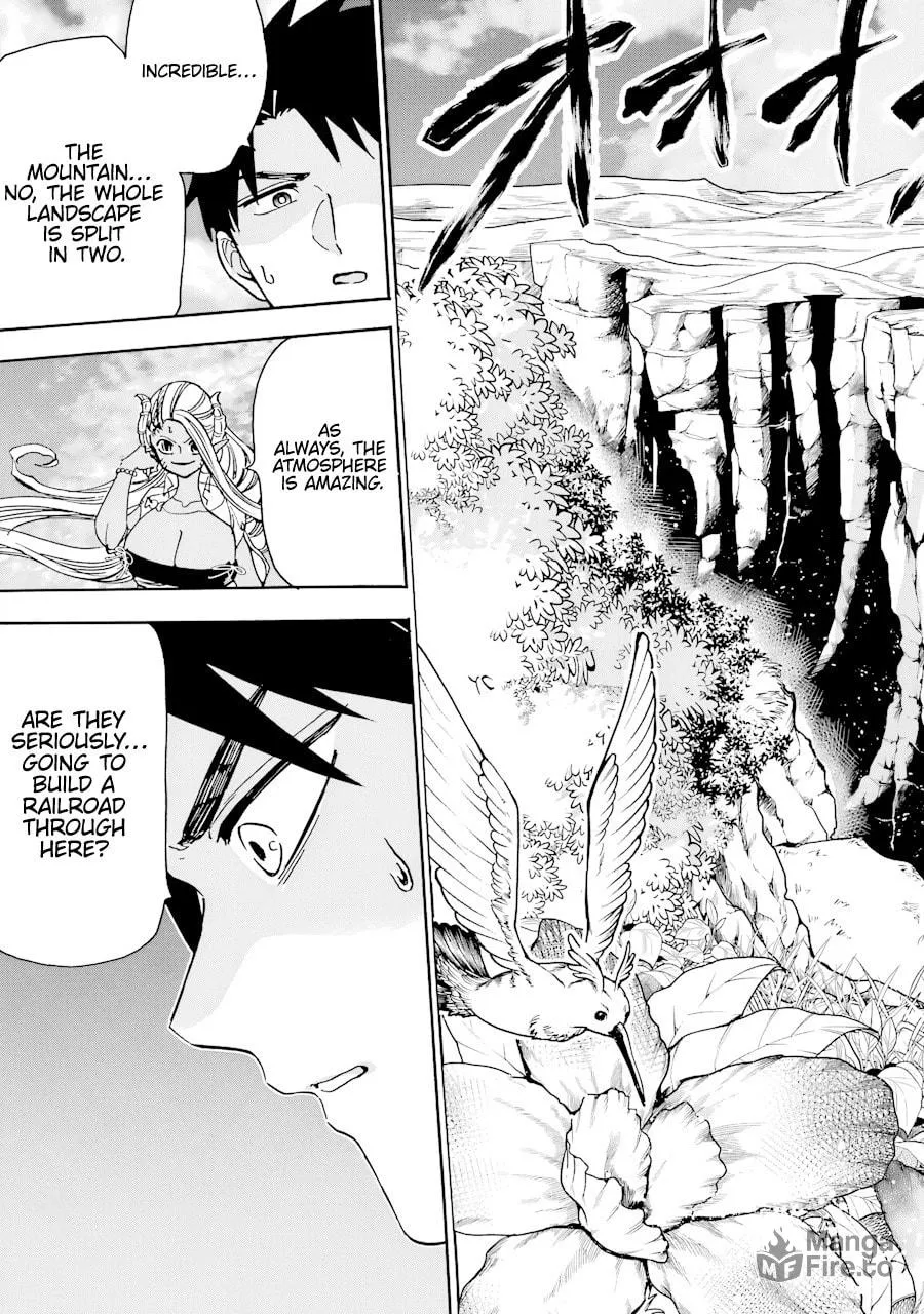 Read Gourmet in Different World. chapter 37 image 17 on Lezhin