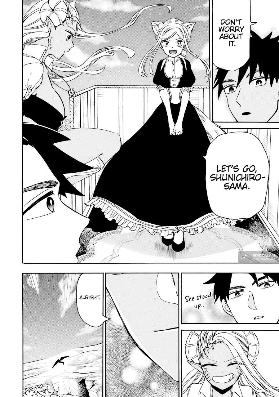 Read Gourmet in Different World. chapter 37 image 18 on Lezhin