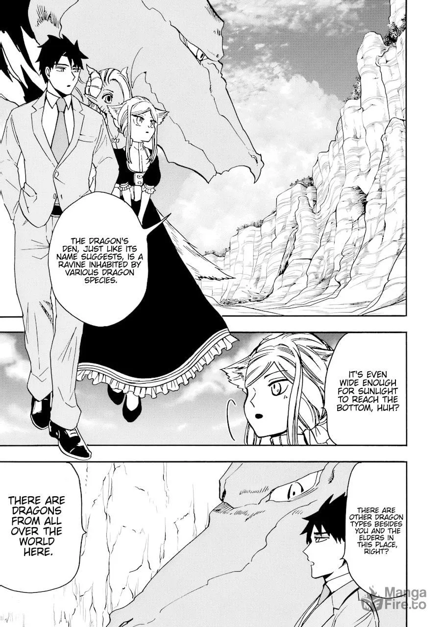 Read Gourmet in Different World. chapter 37 image 19 on Lezhin