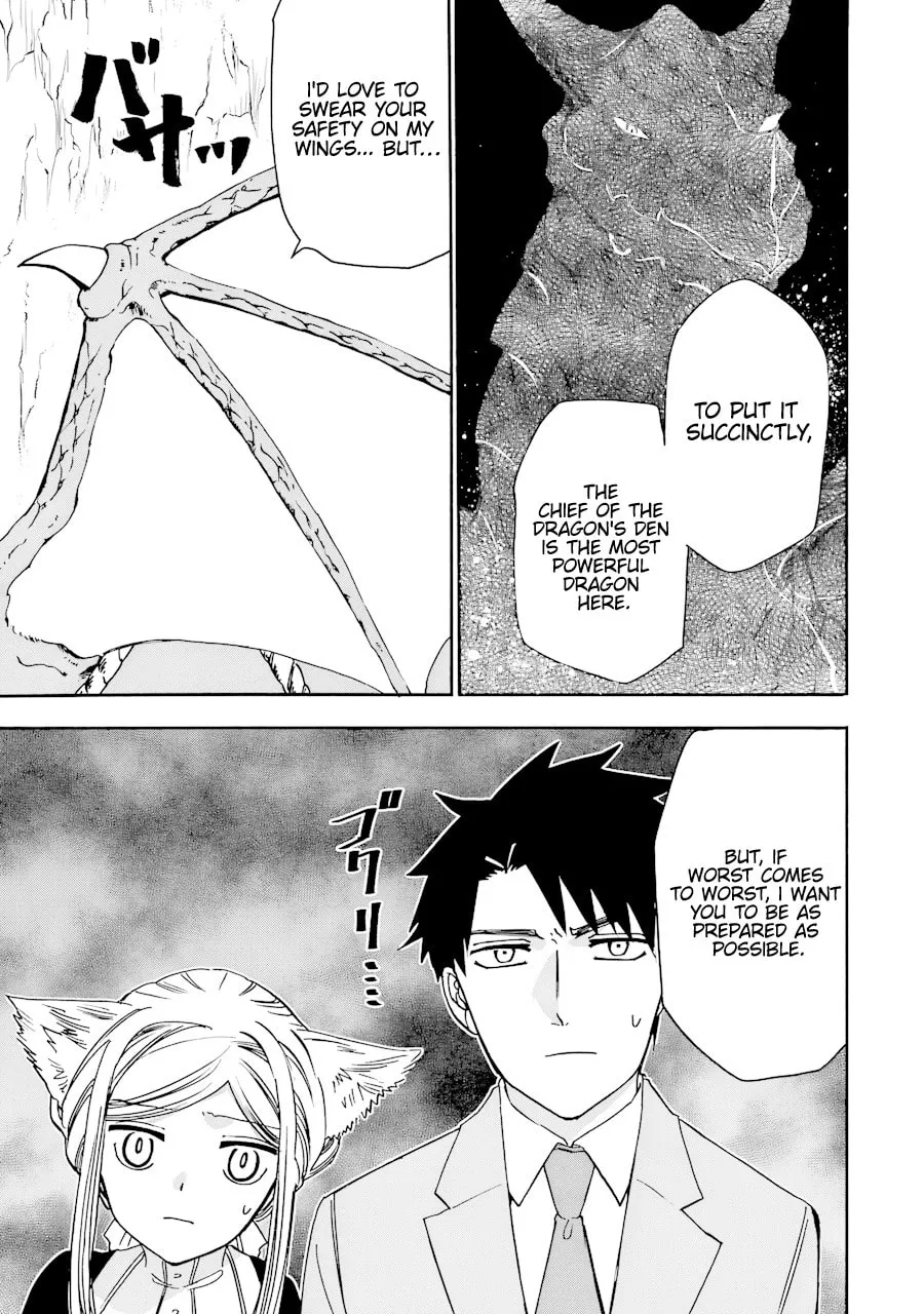 Read Gourmet in Different World. chapter 37 image 21 on Lezhin