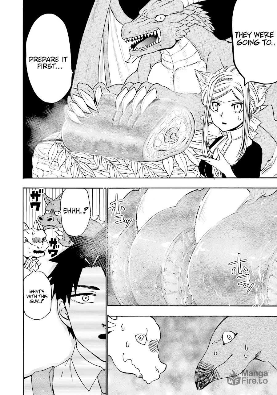 Read Gourmet in Different World. chapter 37 image 26 on Lezhin