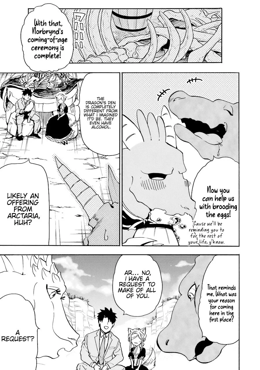Read Gourmet in Different World. chapter 37 image 27 on Lezhin