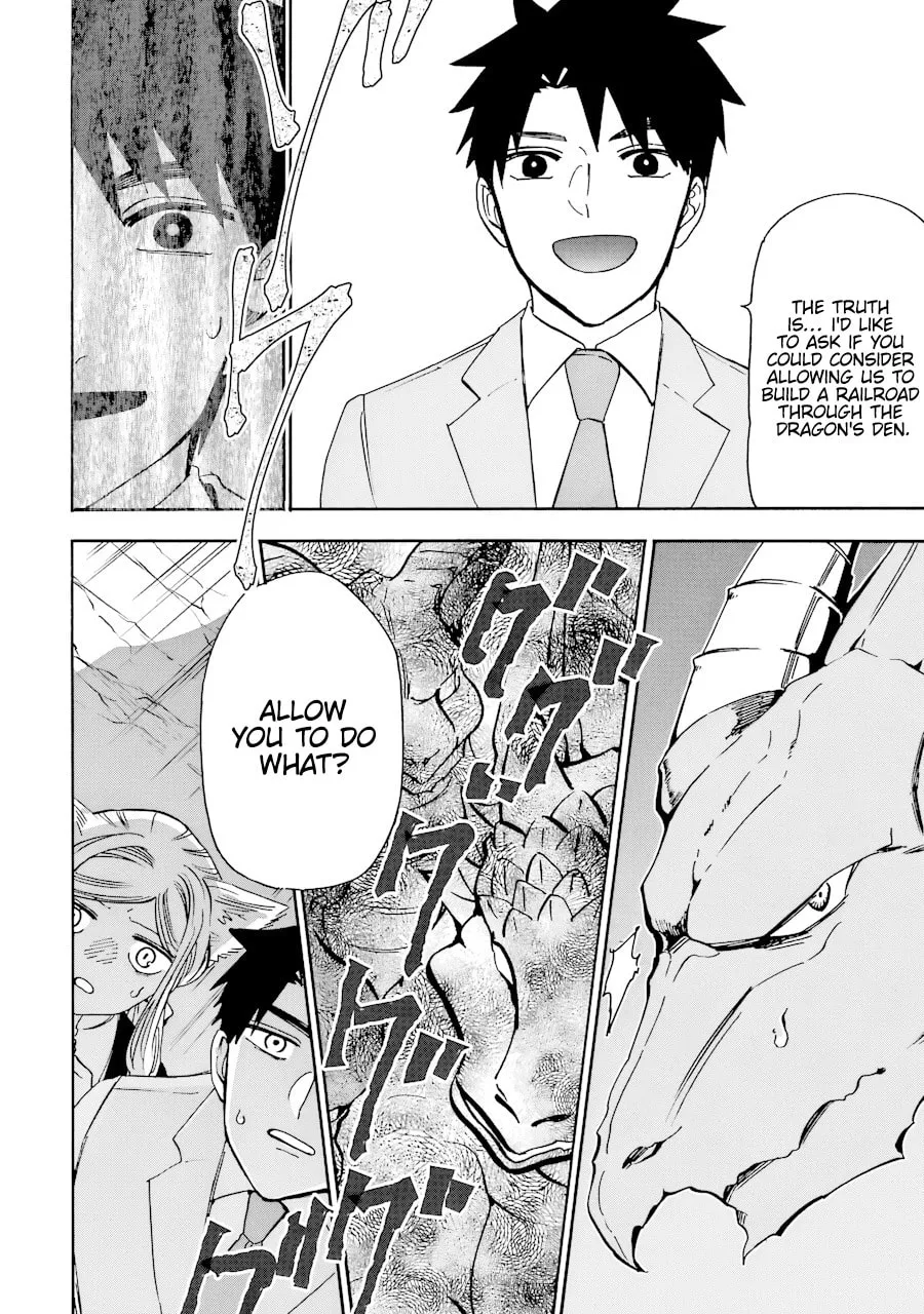 Read Gourmet in Different World. chapter 37 image 28 on Lezhin