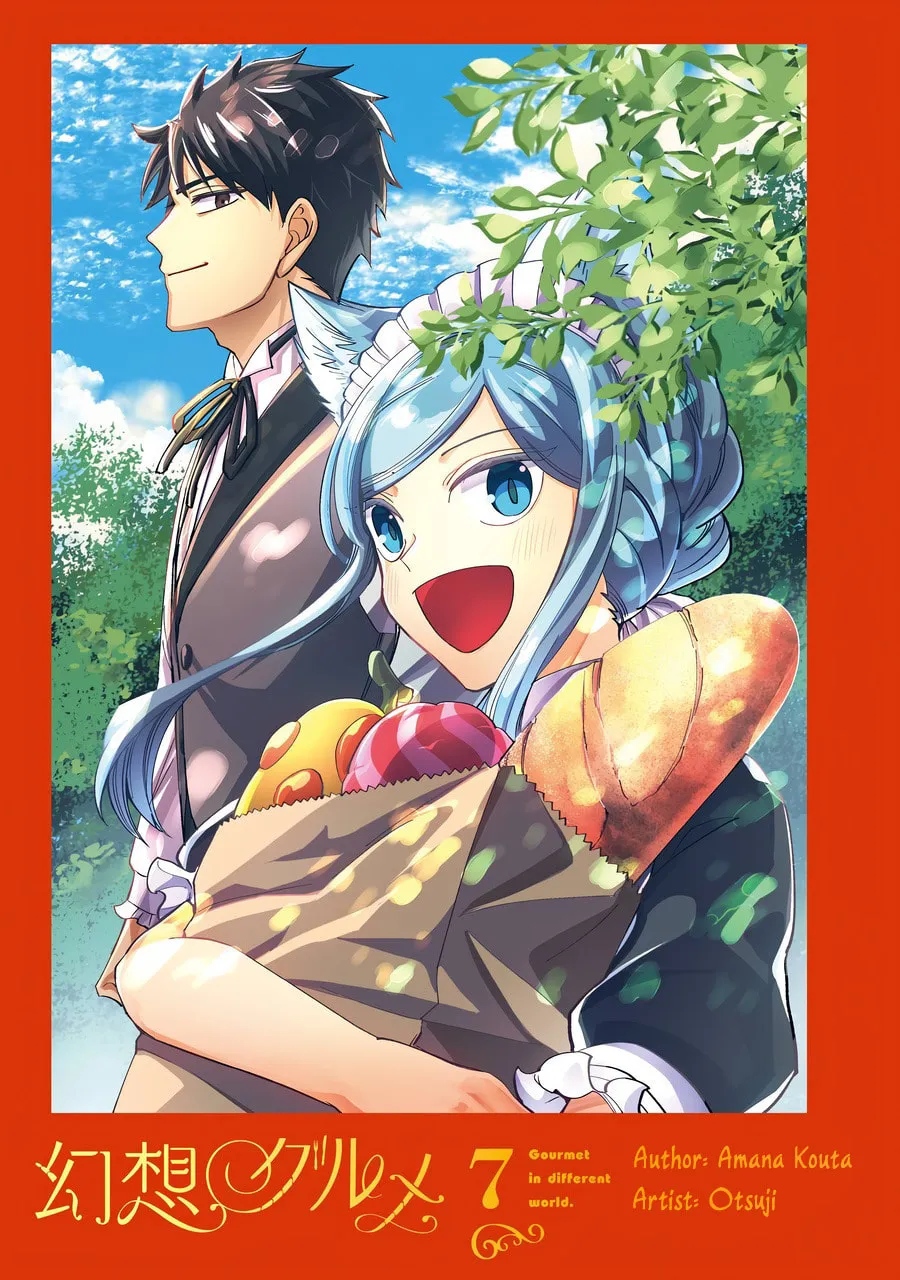 Read Gourmet in Different World. chapter 37 image 3 on Lezhin