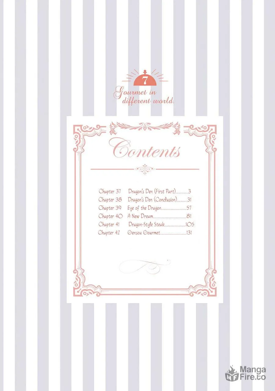 Read Gourmet in Different World. chapter 37 image 4 on Lezhin