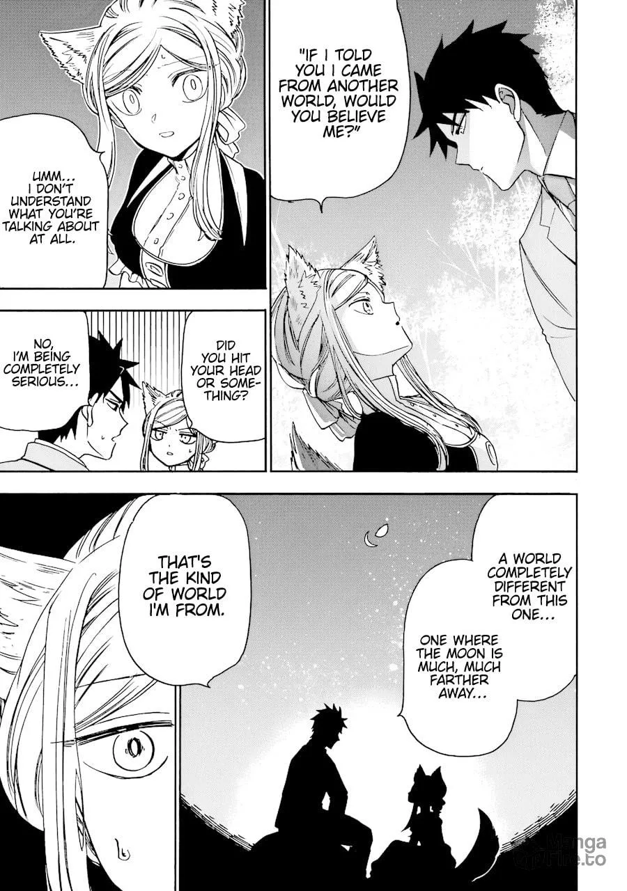 Read Gourmet in Different World. chapter 37 image 5 on Lezhin