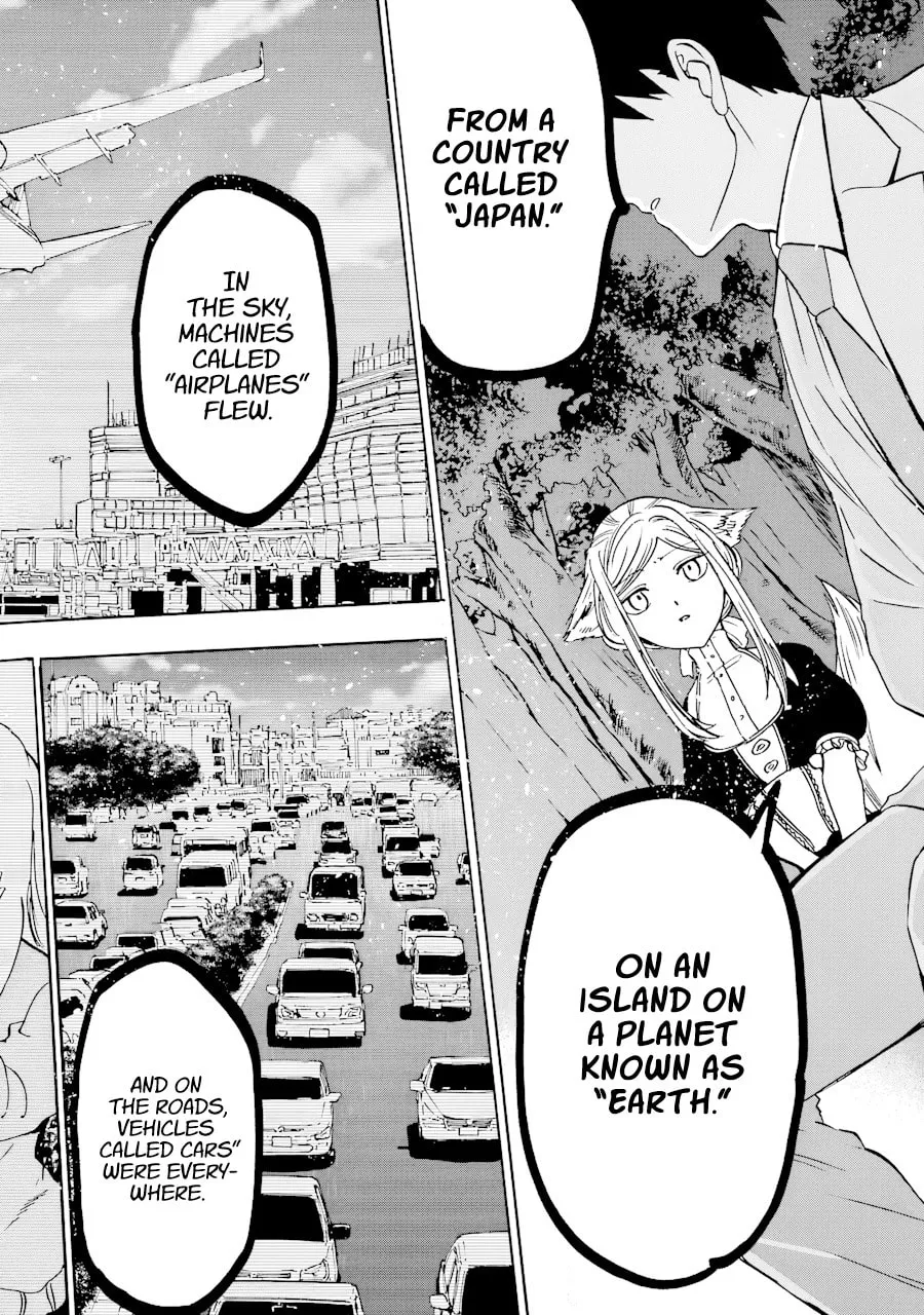 Read Gourmet in Different World. chapter 37 image 6 on Lezhin