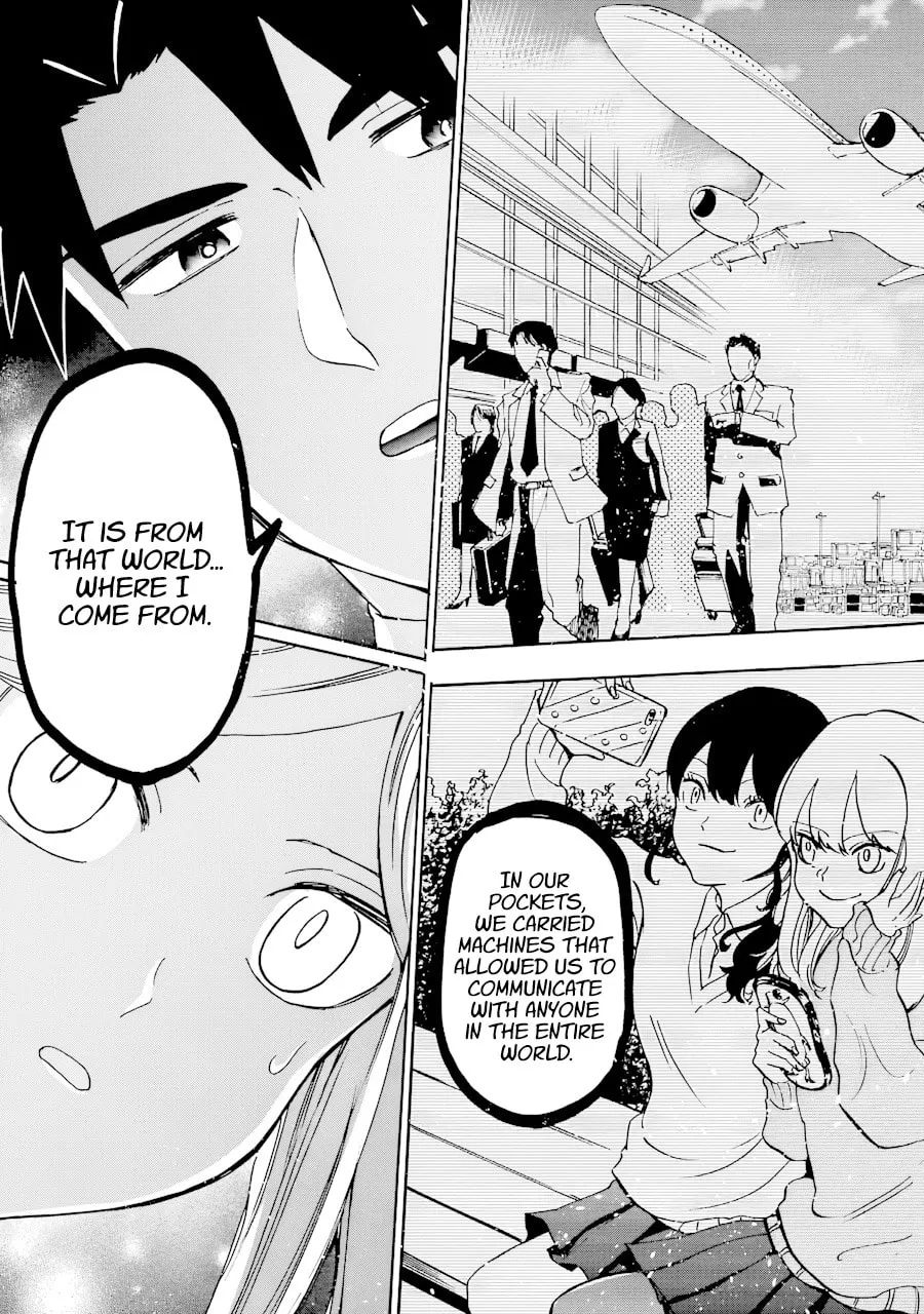 Read Gourmet in Different World. chapter 37 image 7 on Lezhin