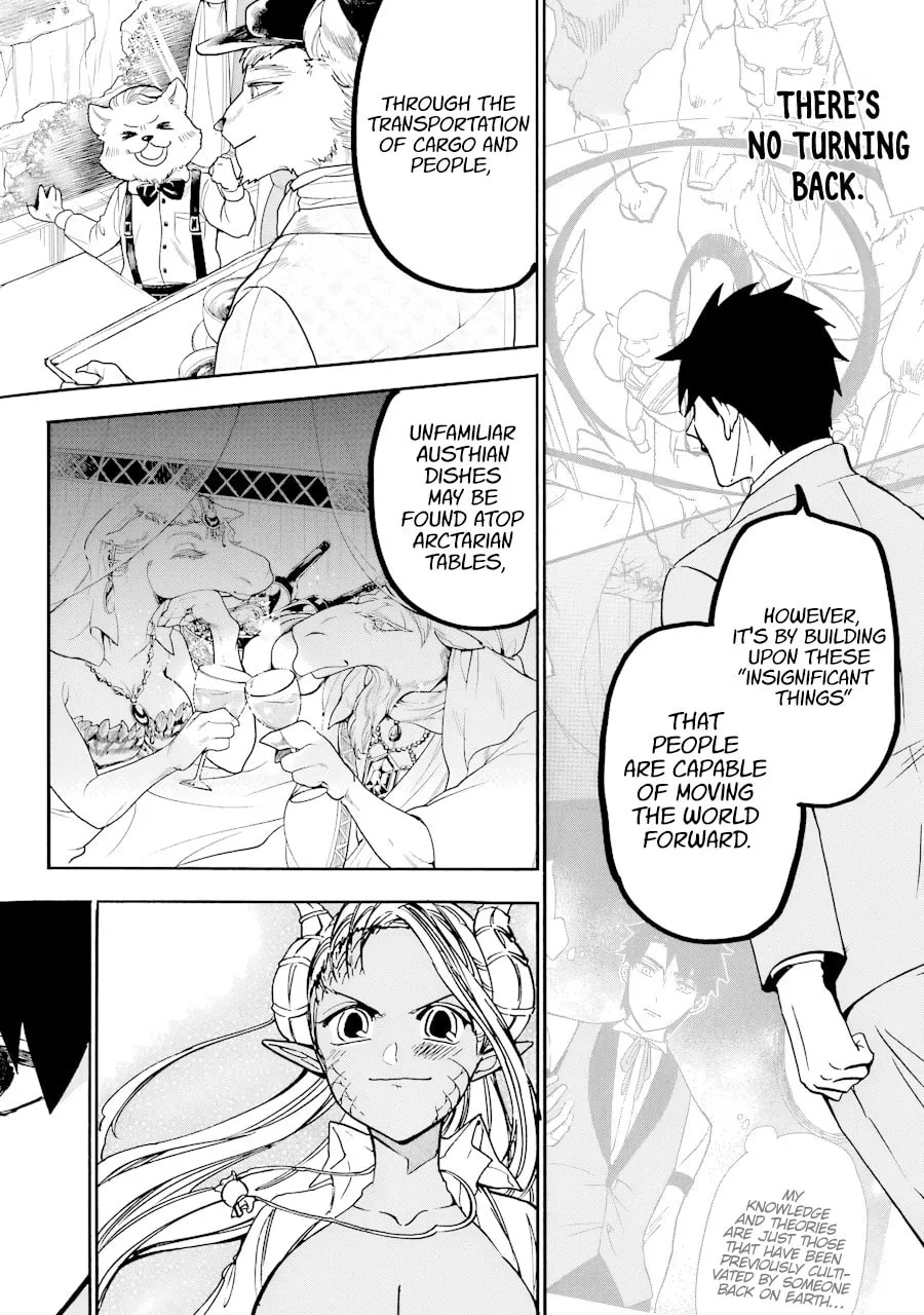 Read Gourmet in Different World. chapter 38 image 10 on Lezhin