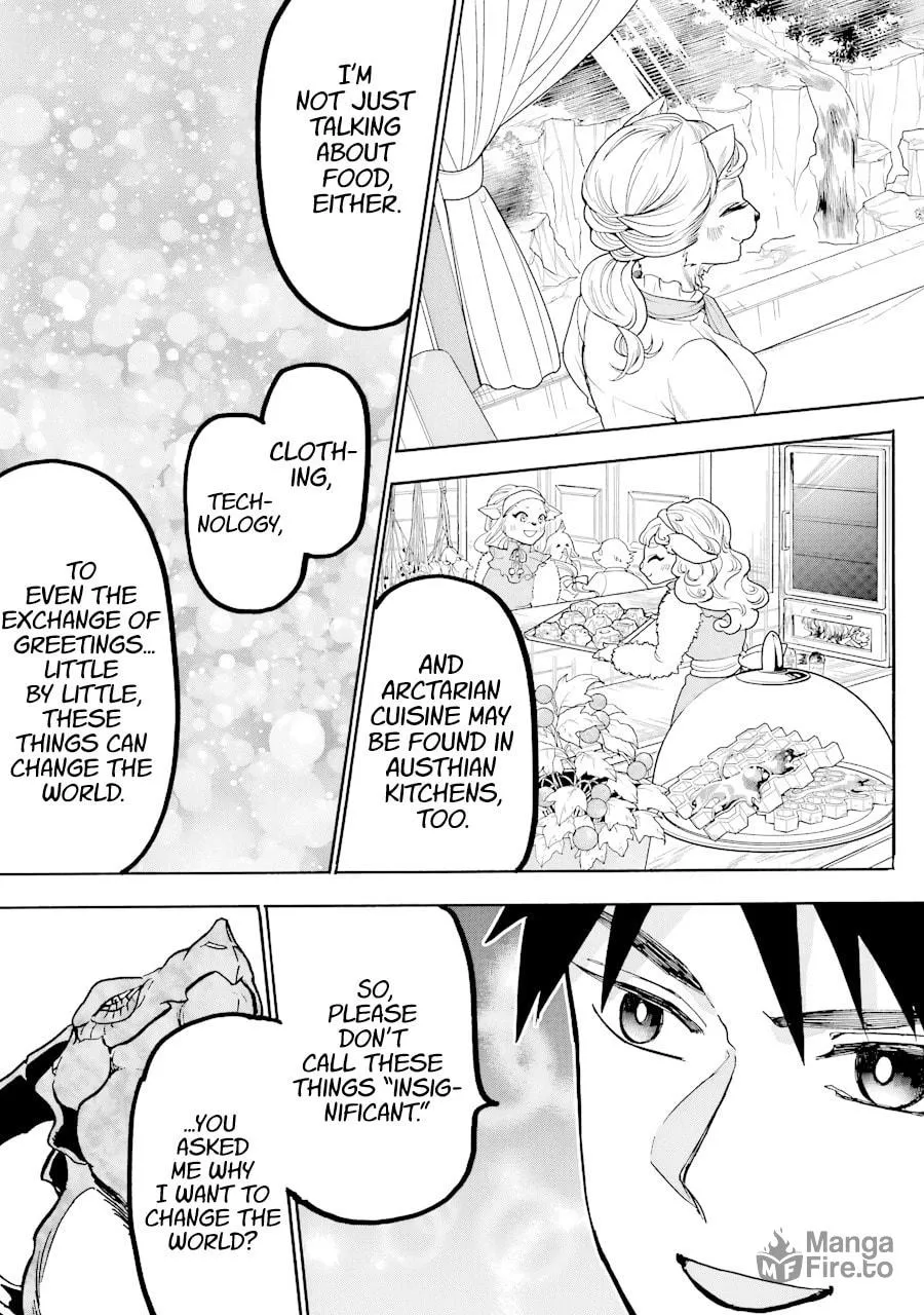 Read Gourmet in Different World. chapter 38 image 11 on Lezhin